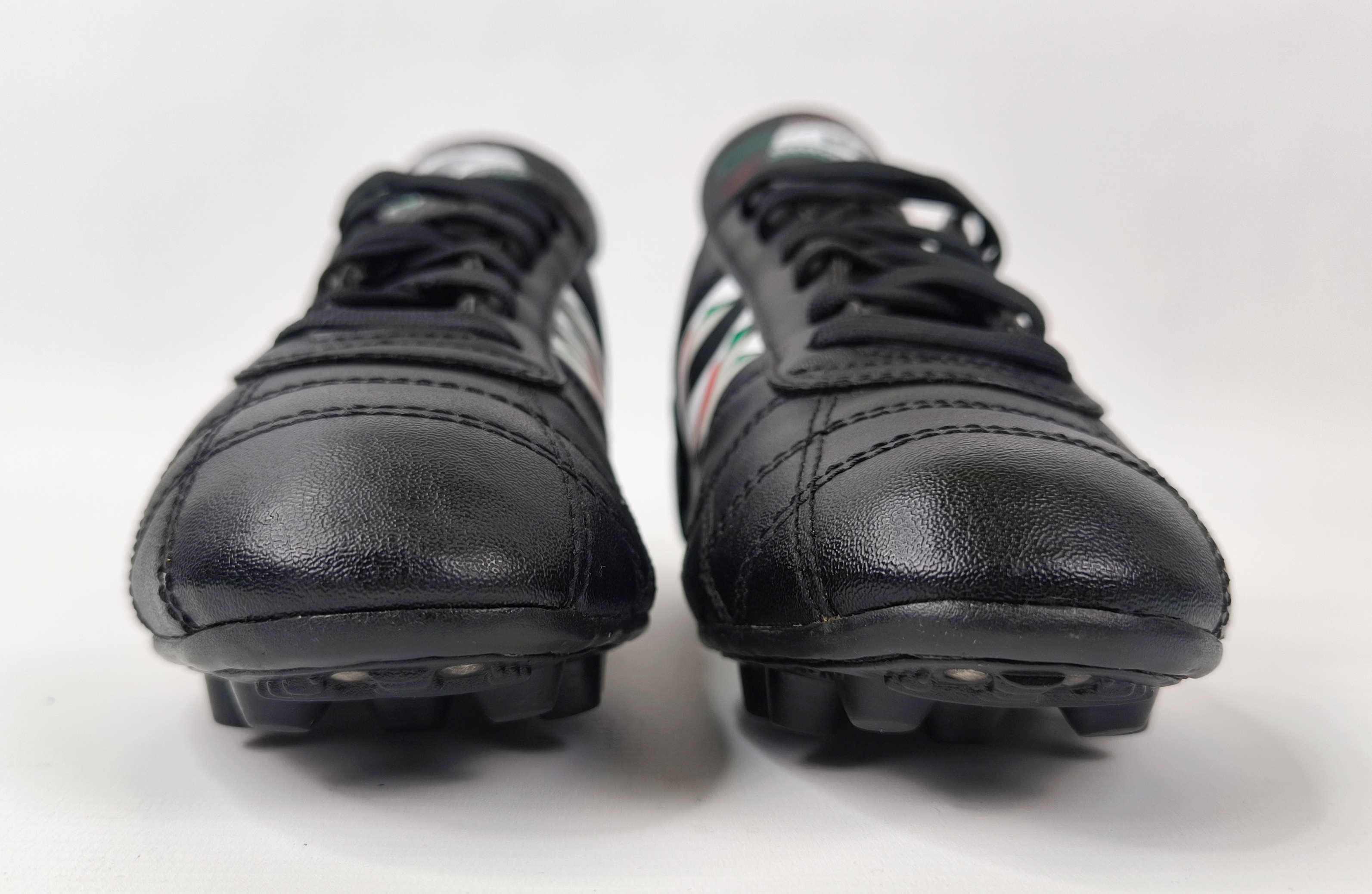 adidas Etrusco Italia Fussball Schuhe EUR 40 UK 6.5 vintage world cup 1990 BNIB