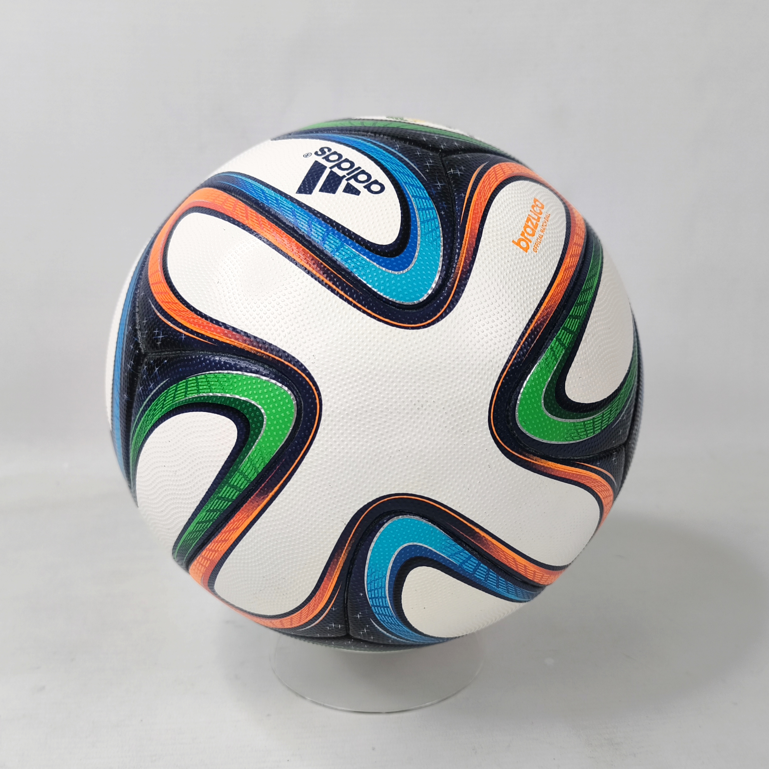 adidas Fußball Brazuca WM 2014 Official Matchball world cup