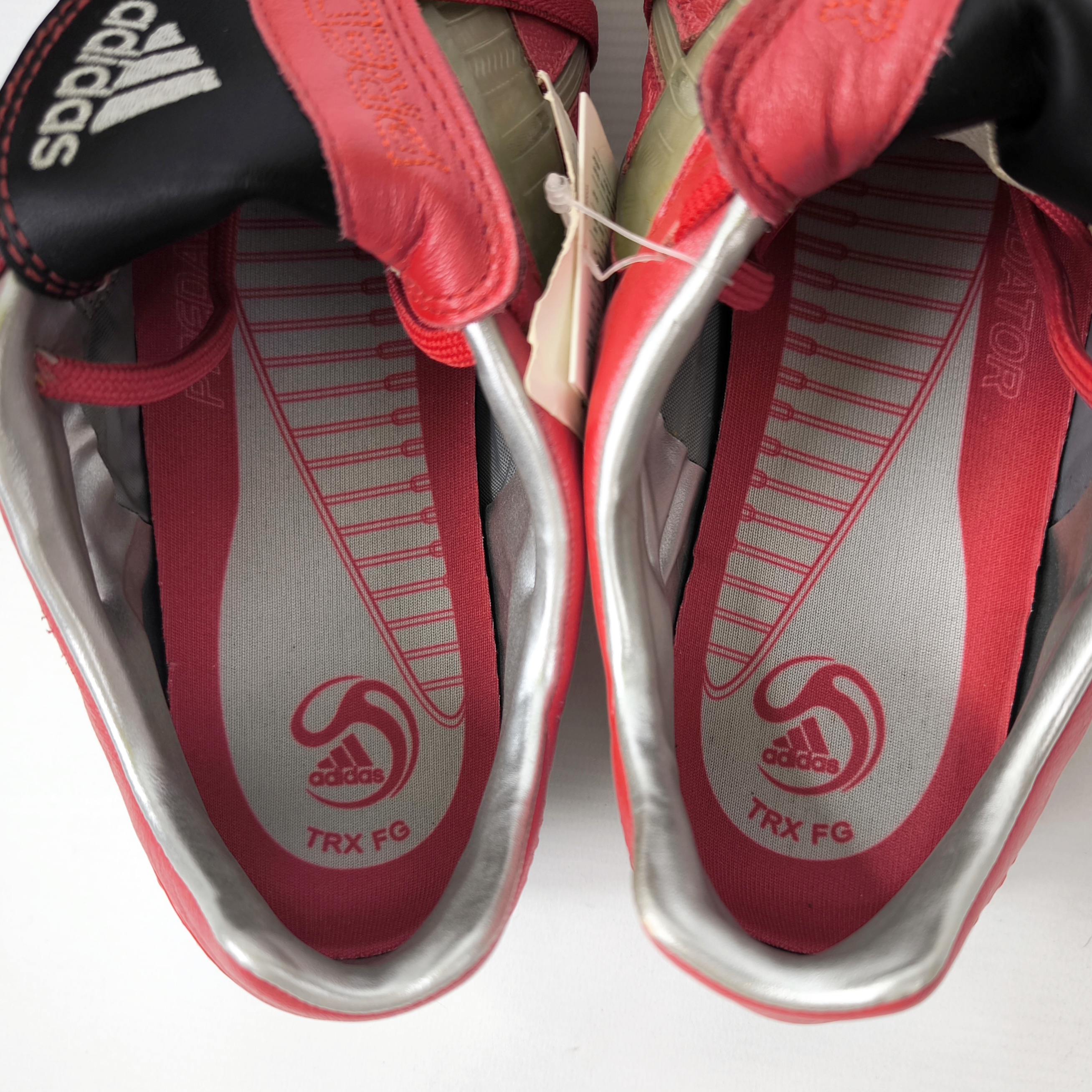 adidas Predator ABS PS TRX FG 2008 EUR 40 / UK 6.5 neu 075229 powerswerve