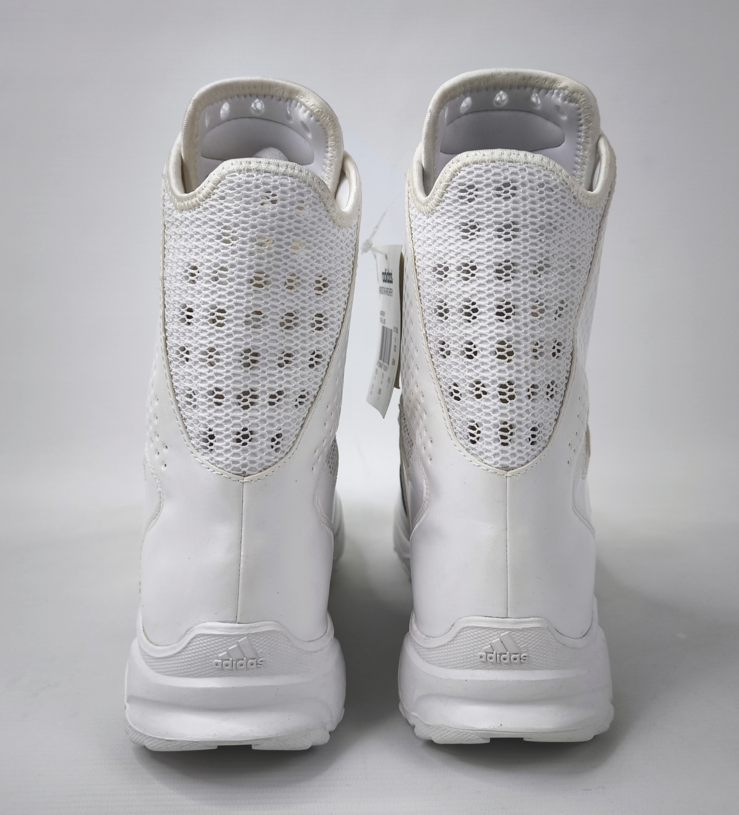 adidas Adistar Archery Schuhe EUR 41 1/3 / UK 7.5 boots aus 2008 neu 011168 GSG9
