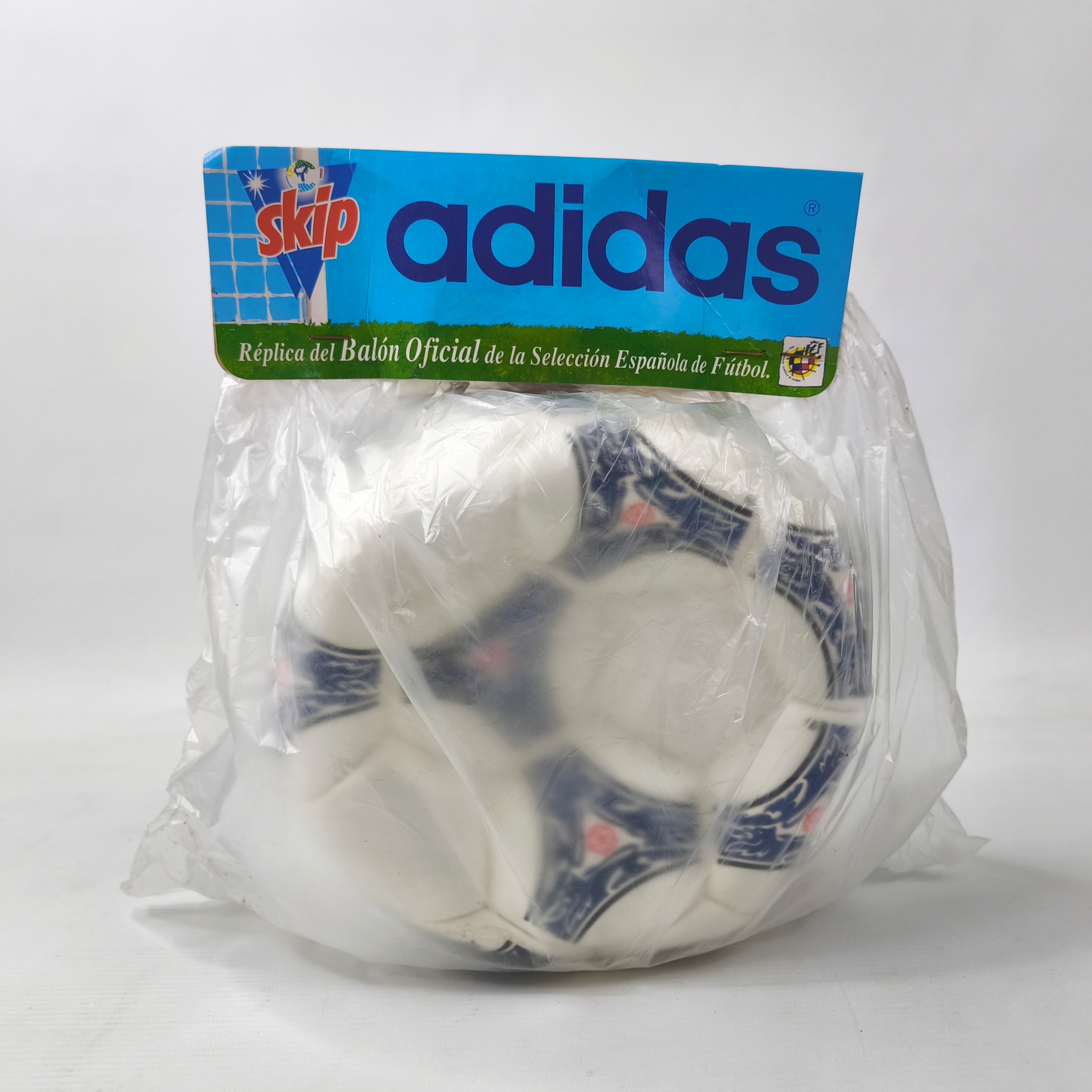 adidas Fußball Questra Europa Orbit EM Euro 1996 spanische Nationalmannschaft