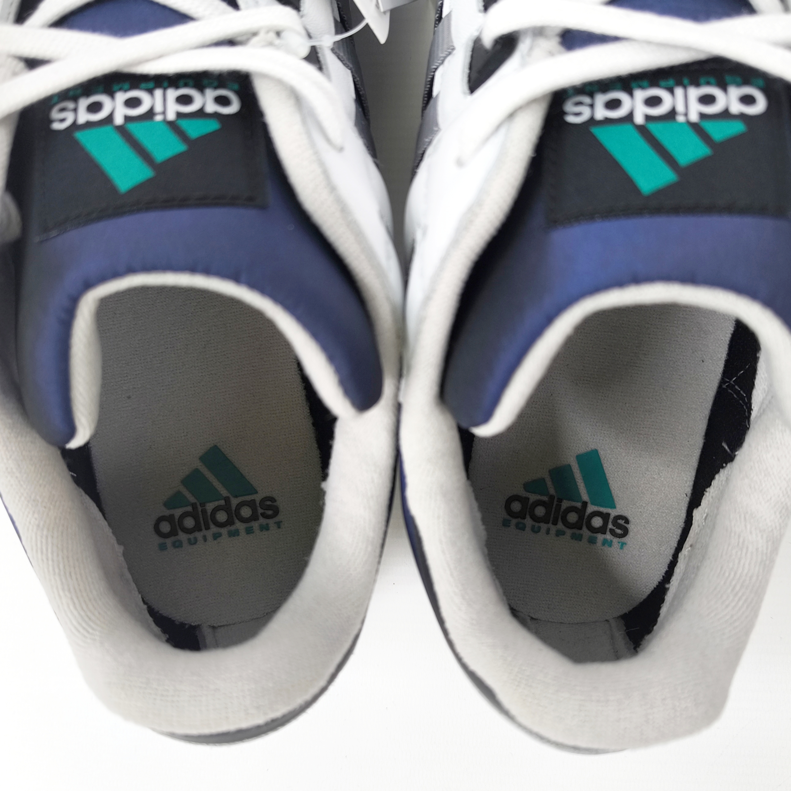 adidas Equipment Cushion 93 Schuhe EUR 44 2/3 UK 10 aus 2024 EQT JI3093