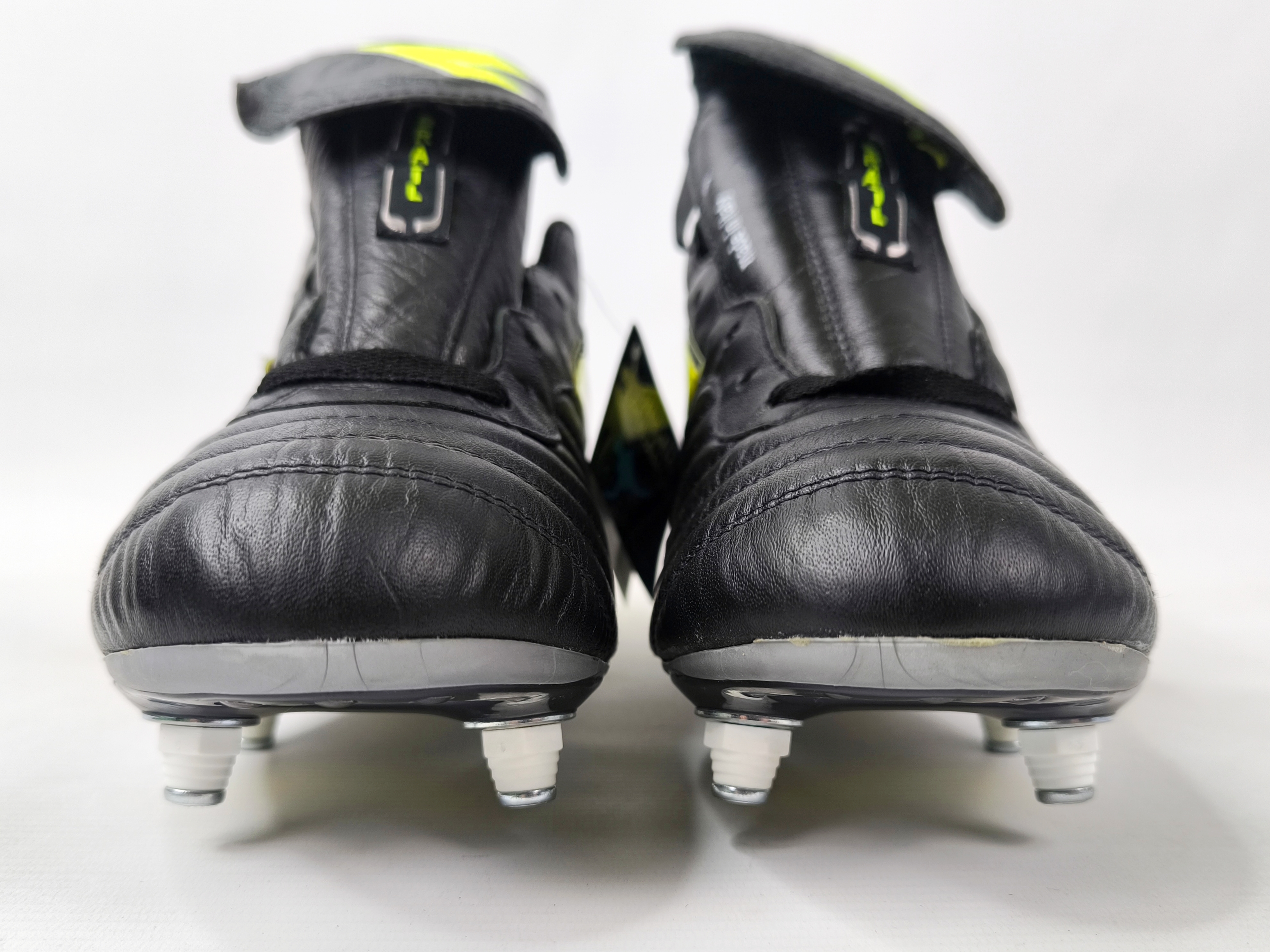 Diadora Brasil Pro SC Fussball Schuhe EUR 45.5 / UK 11 Made in Italy 125496 517