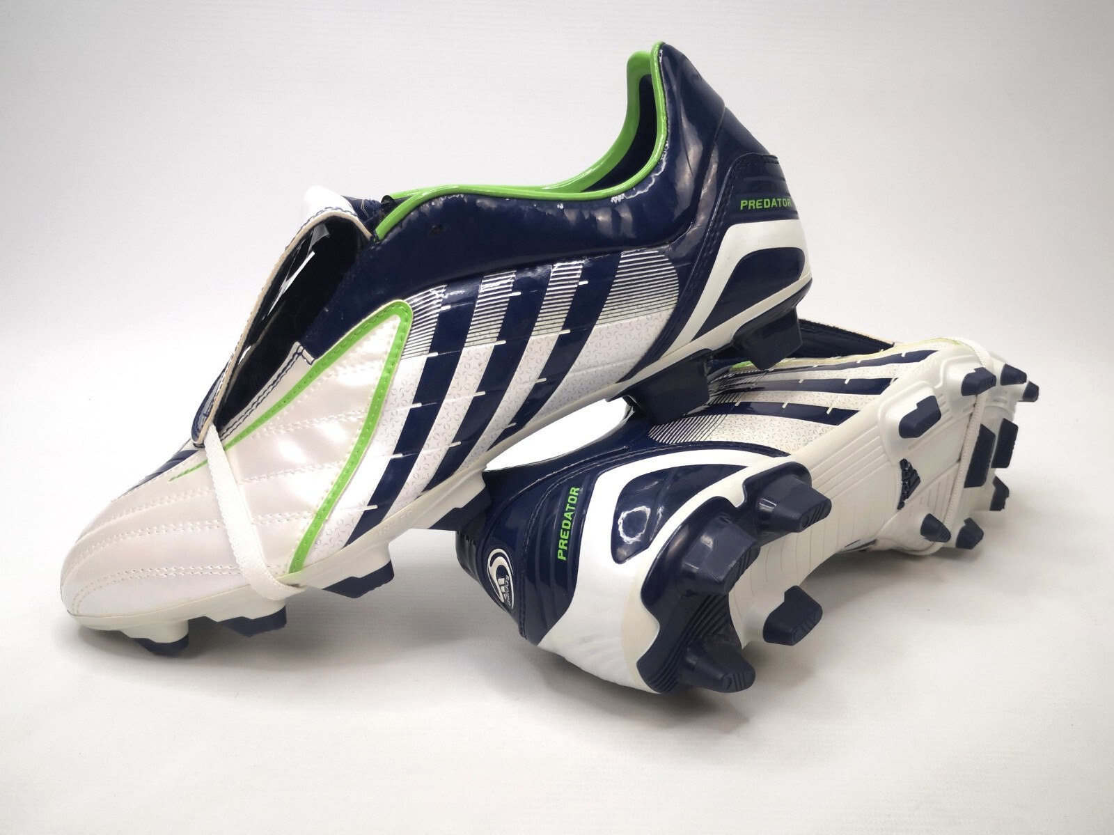 adidas Fussball Schuhe Absolado PS TRX FG 2008 EUR 44 / UK 9.5 660994 Predator