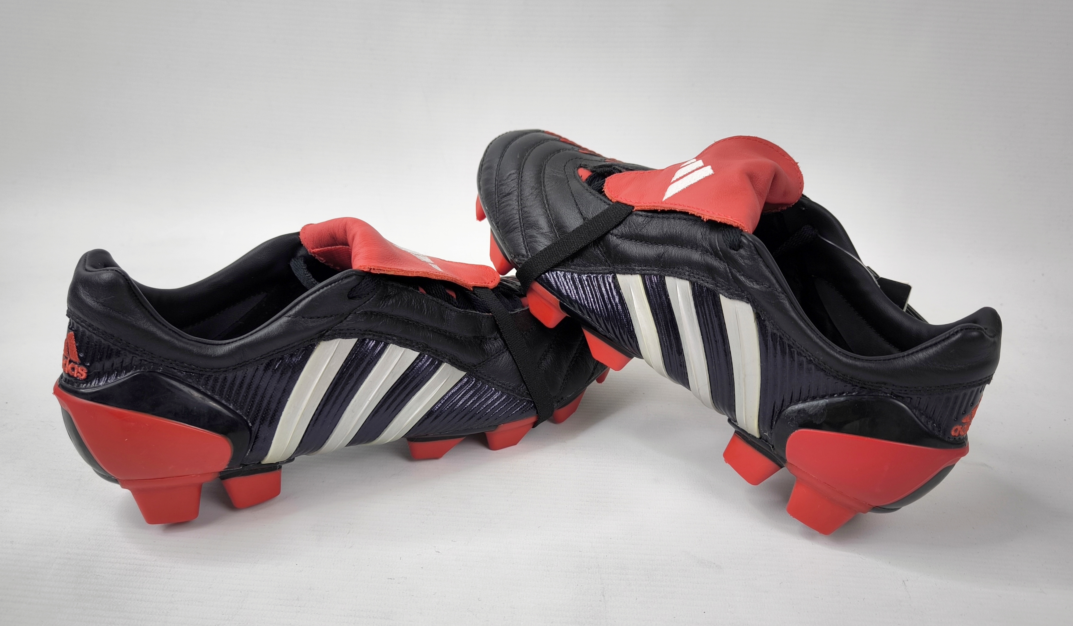 adidas Predator Pulse TRX FG 2004 EUR 42 2/3 / UK 8.5 neu 039503