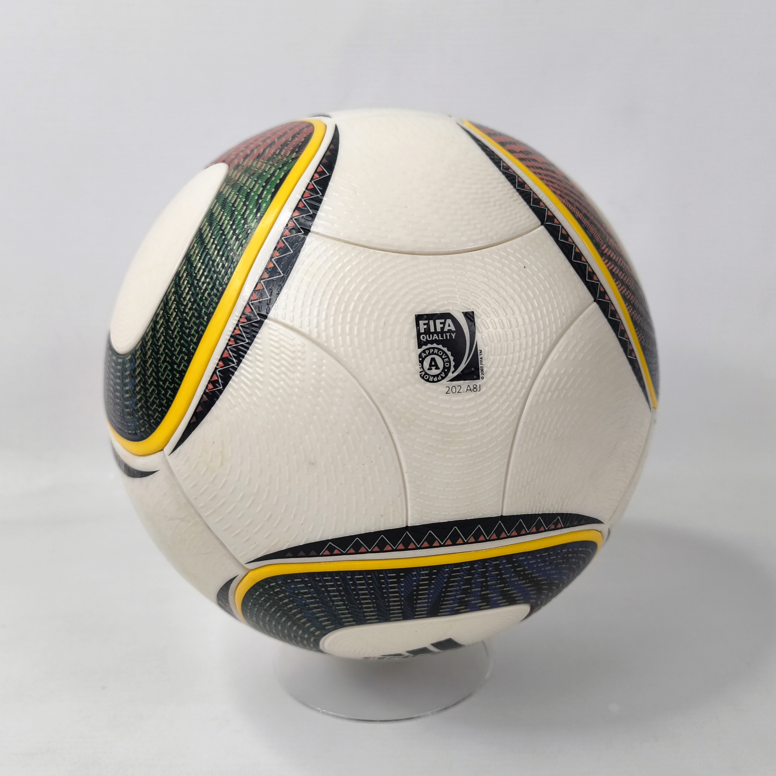 adidas Fußball Matchball Jabulani WM World Cup 2010 Official Match Ball