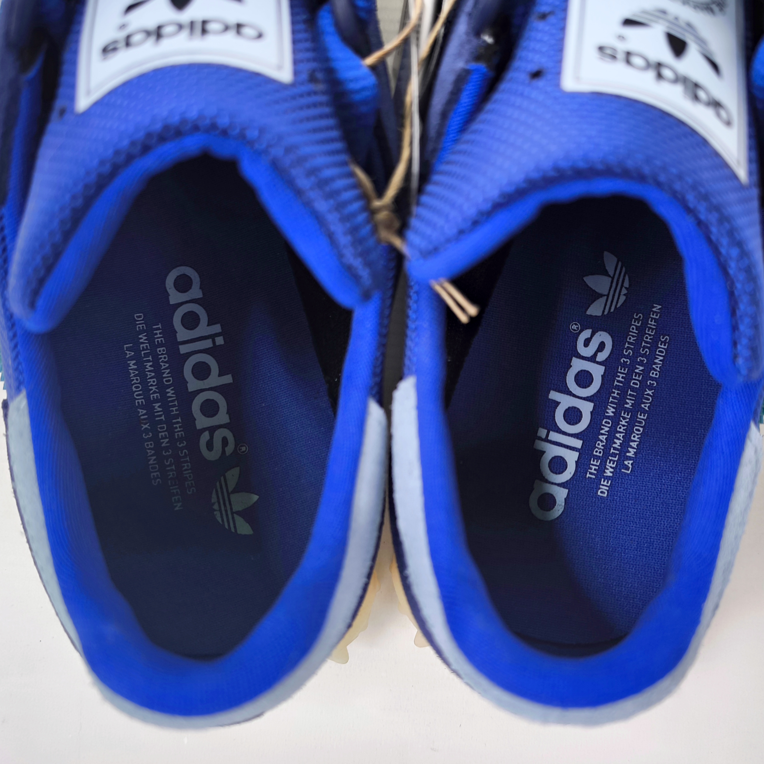 adidas Marathon TR Trainer Schuhe Eur 40 2/3 - UK 7 aus 2022 ID9391 neu