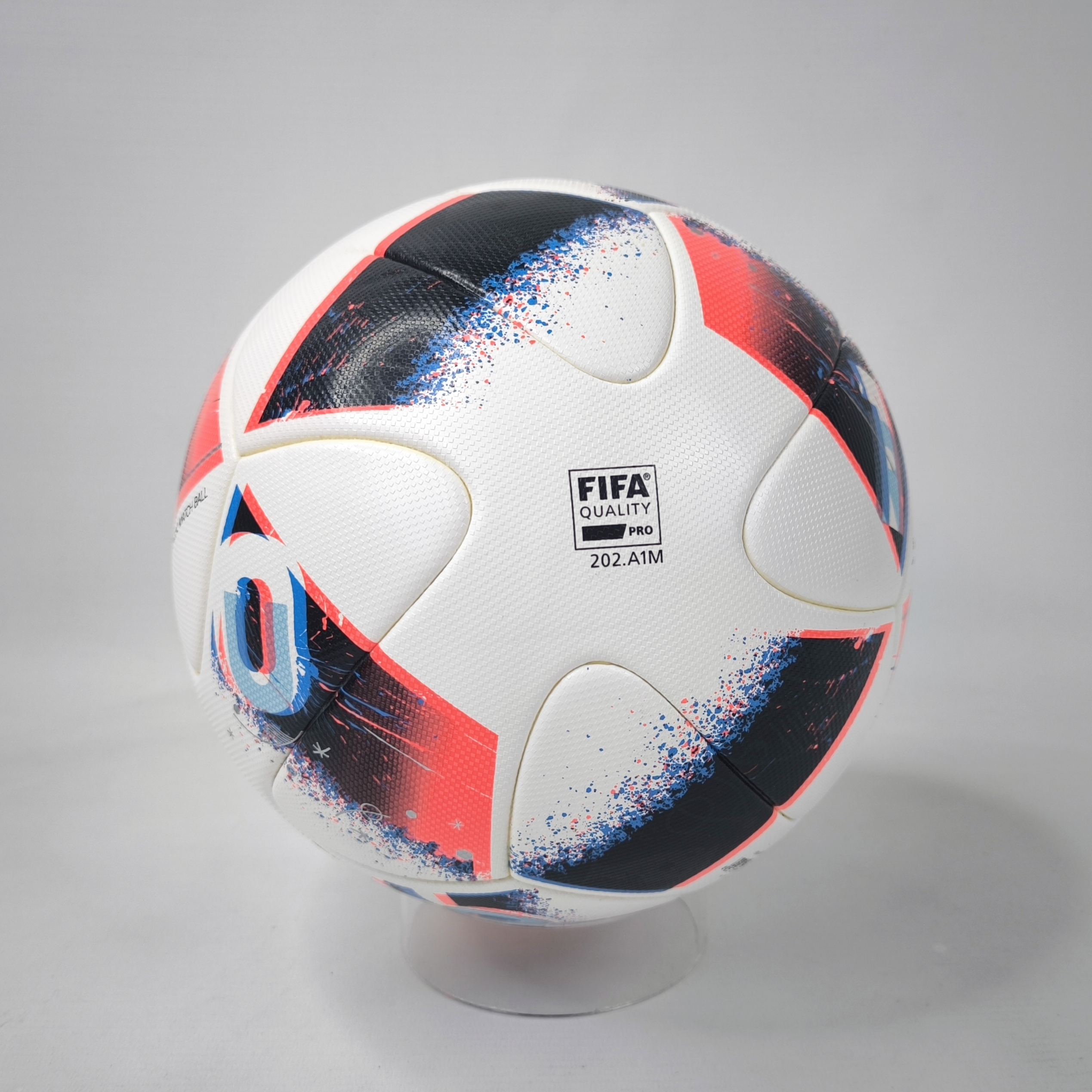 adidas Fußball Fracas EM Euro 2016 Wales vs. Nortern Ireland Official Matchball