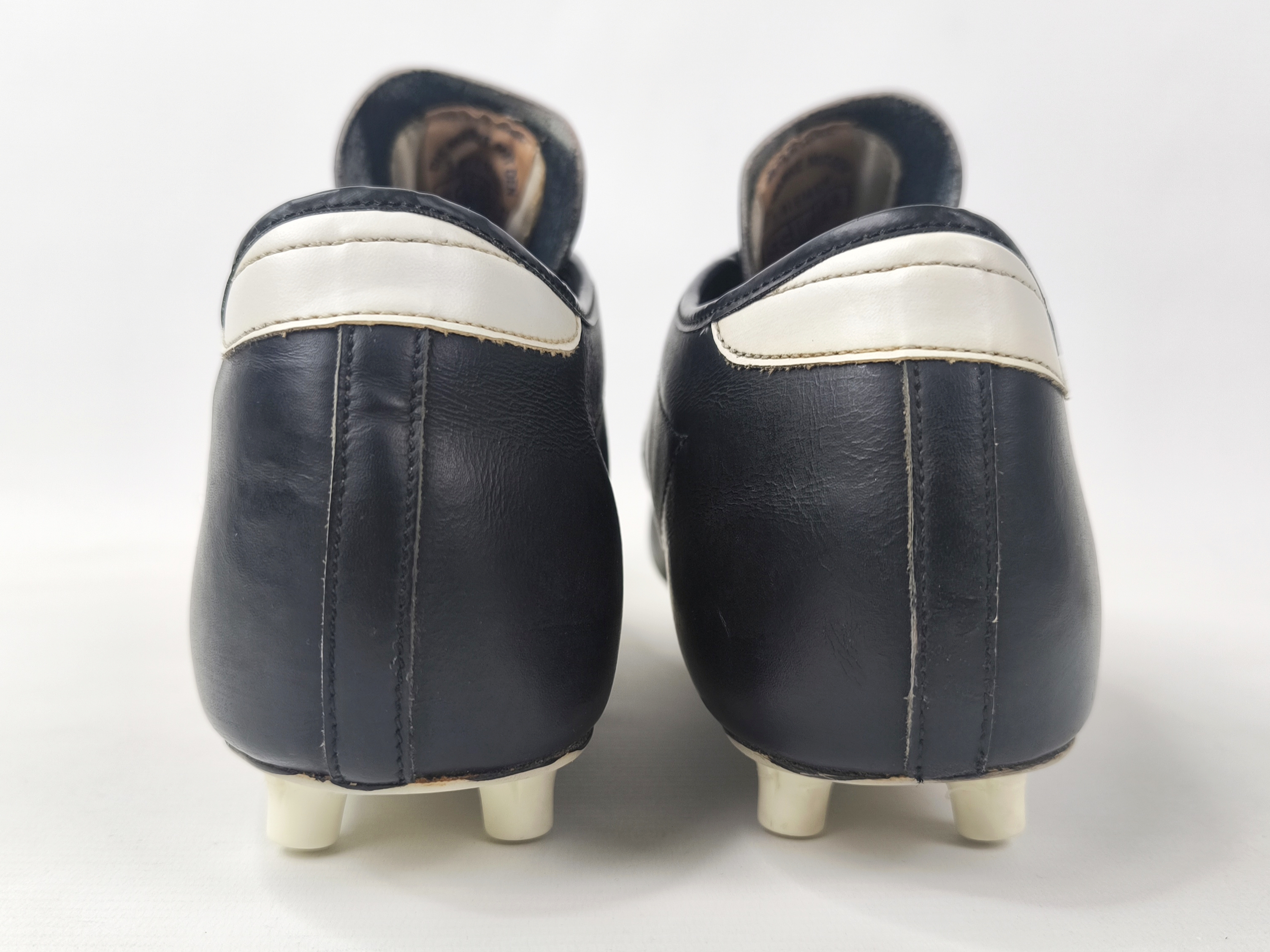 adidas Santos Fussball Schuhe EUR 46 2/3 UK 11.5 West Germany 60s 70s vintage