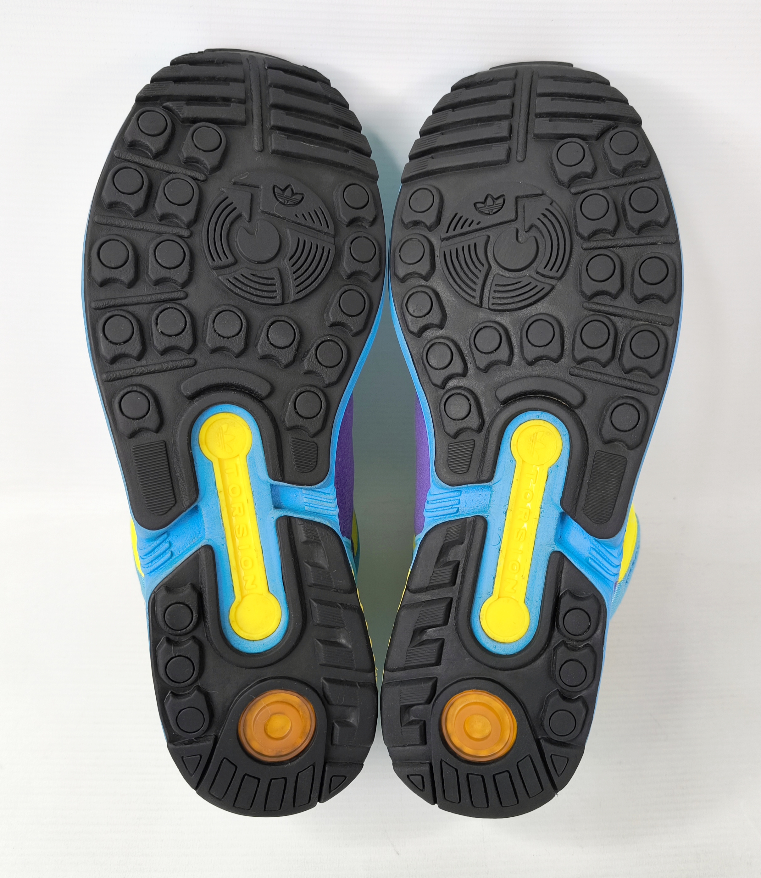 adidas ZX 8000 Aqua Schuhe EUR 44 UK 9.5 Torsion 553383 aus 2009