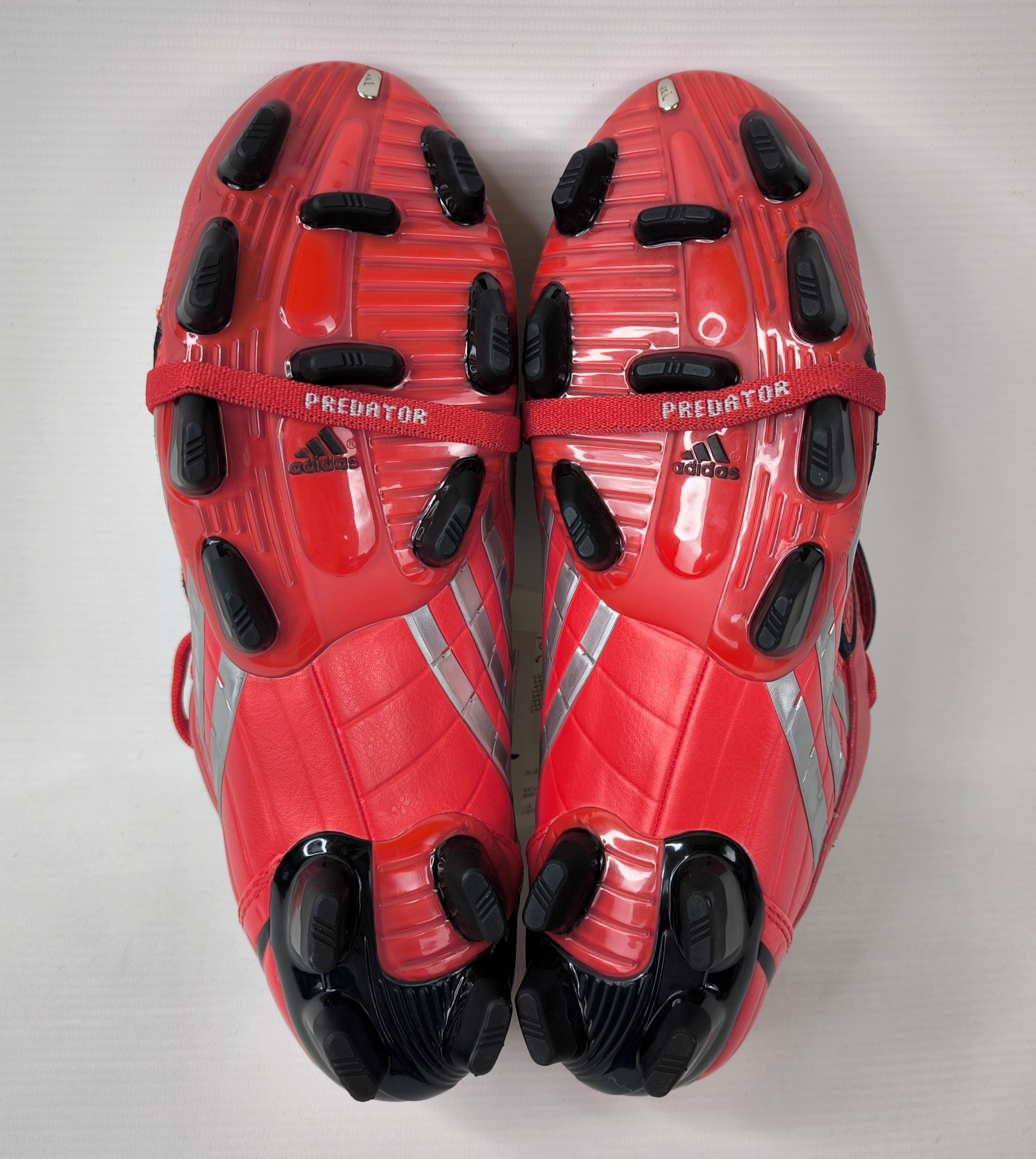 adidas Predator ABS PS TRX FG 2008 EUR 40 / UK 6.5 neu 075229 powerswerve