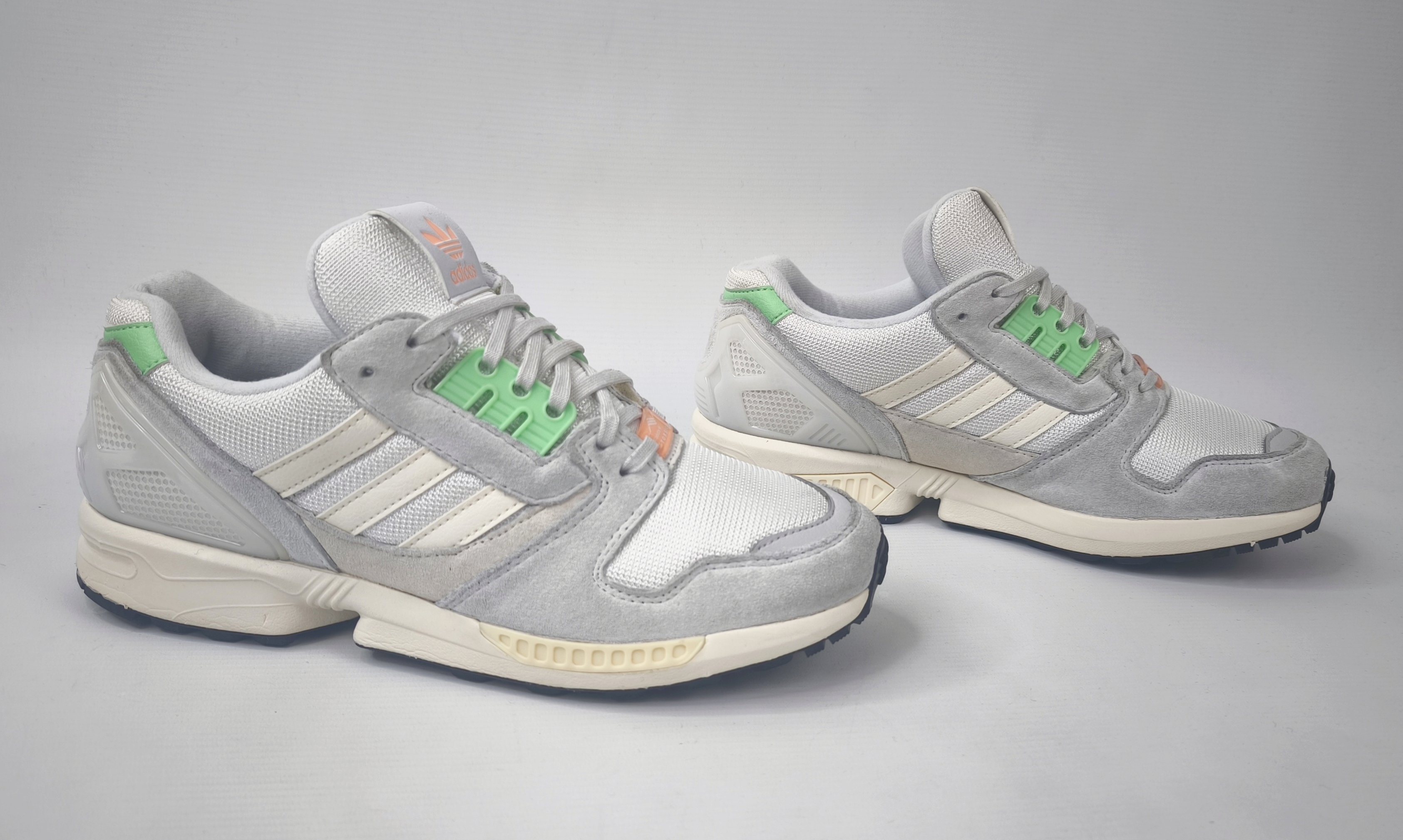 adidas ZX 8000 Schuhe Lady Eur 42 - UK 8 - US 9.5 aus 2021 GZ3708