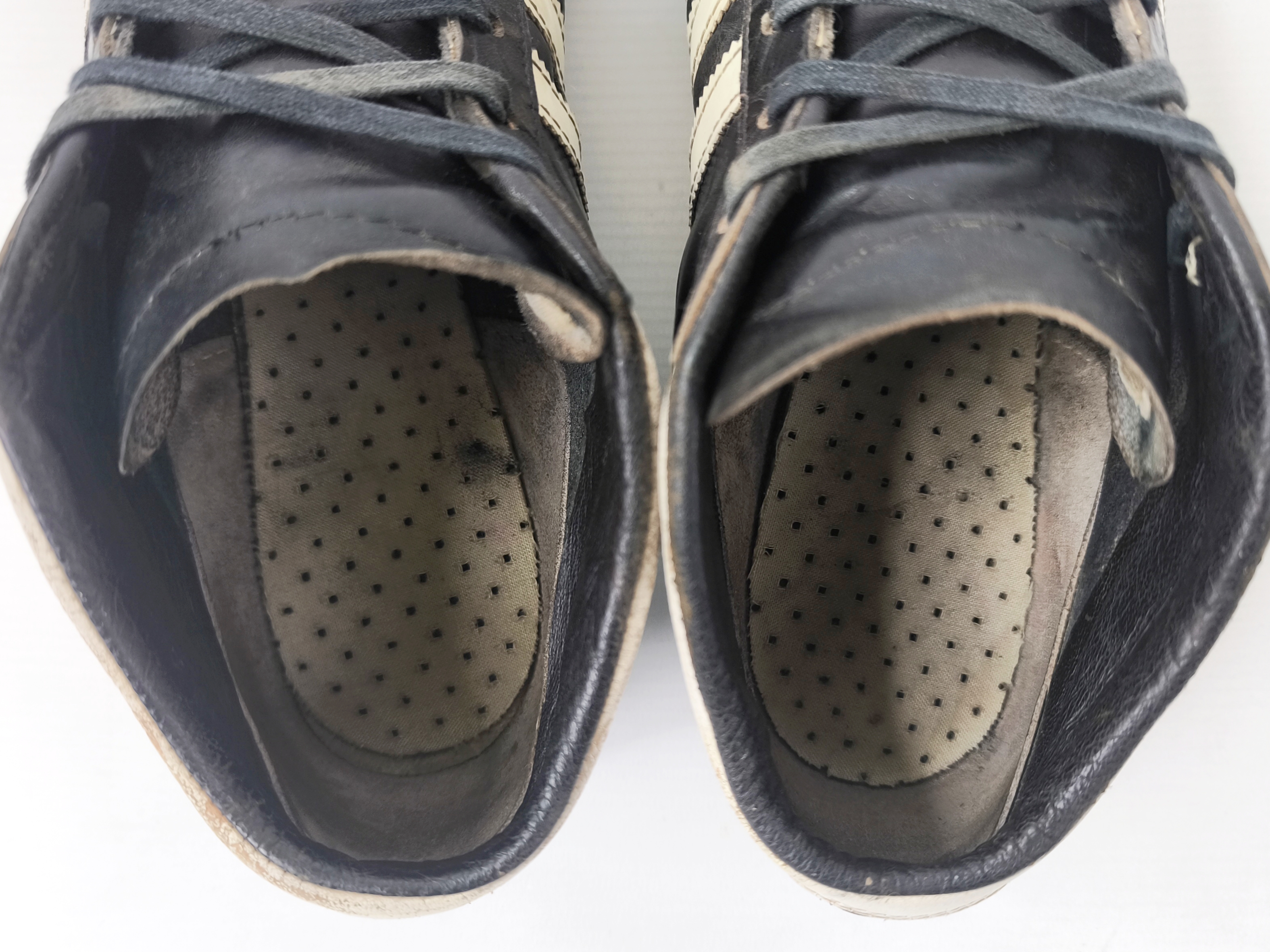 adidas Argentinia Fussball Schuhe 1960er EUR 41 UK 7 Western Germany 60s vintage