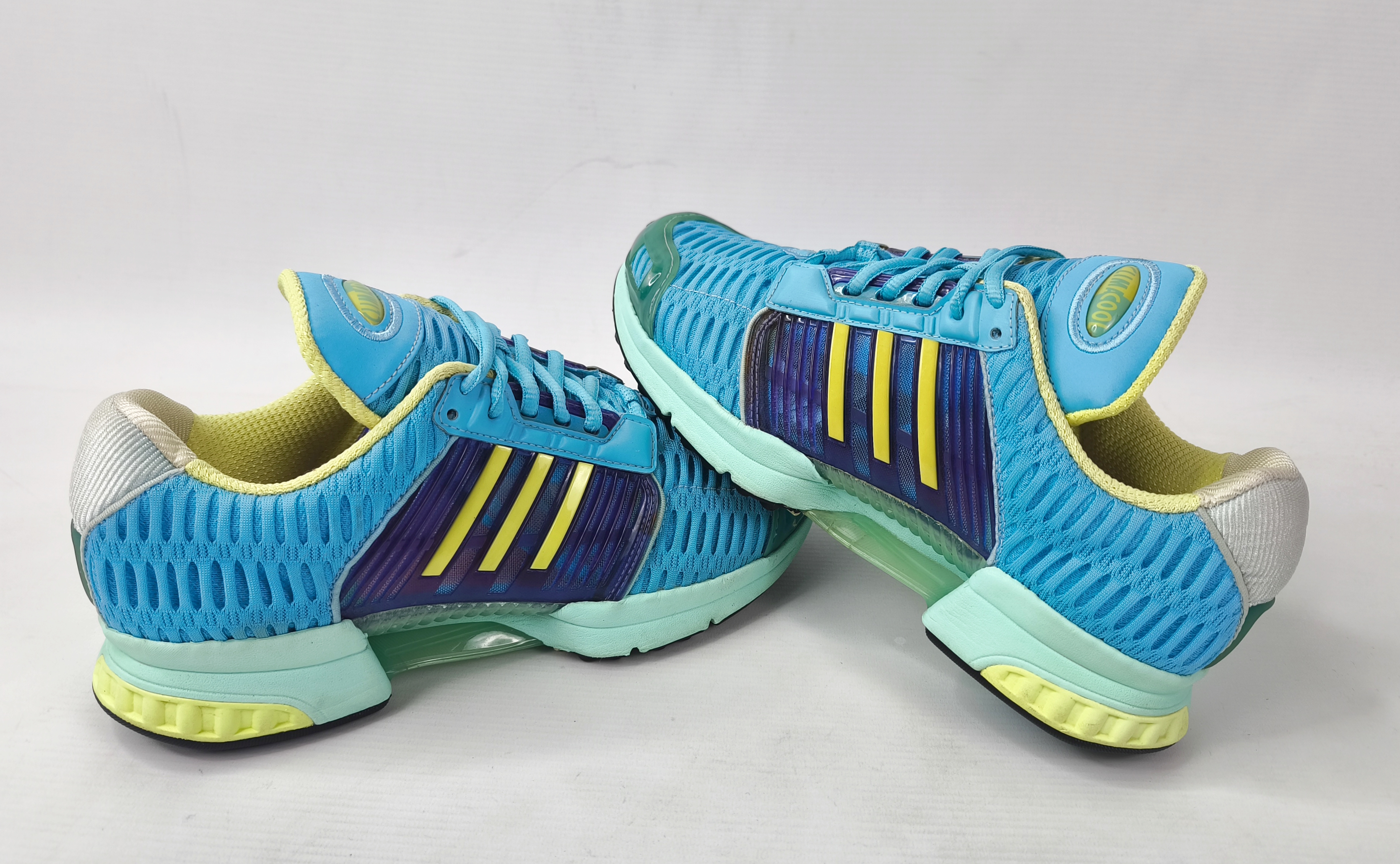 adidas Climacool 1 Aqua blau Schuhe EUR 40 UK 6.5 aus 2017 BA7157