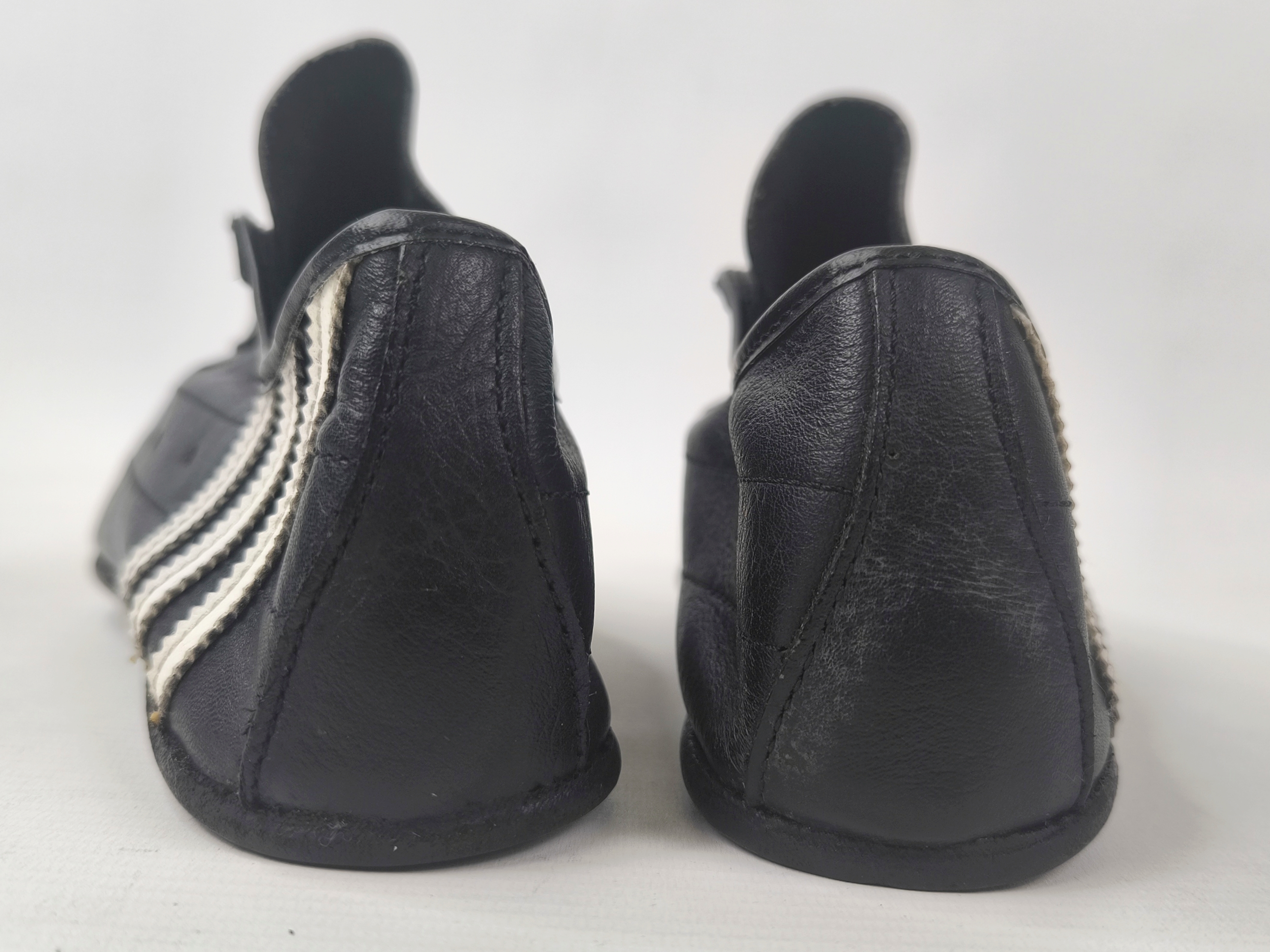 adidas Eddy Merckx Fahrrad Schuhe EUR 40 - UK 6.5 vintage 70s 80s France cycling