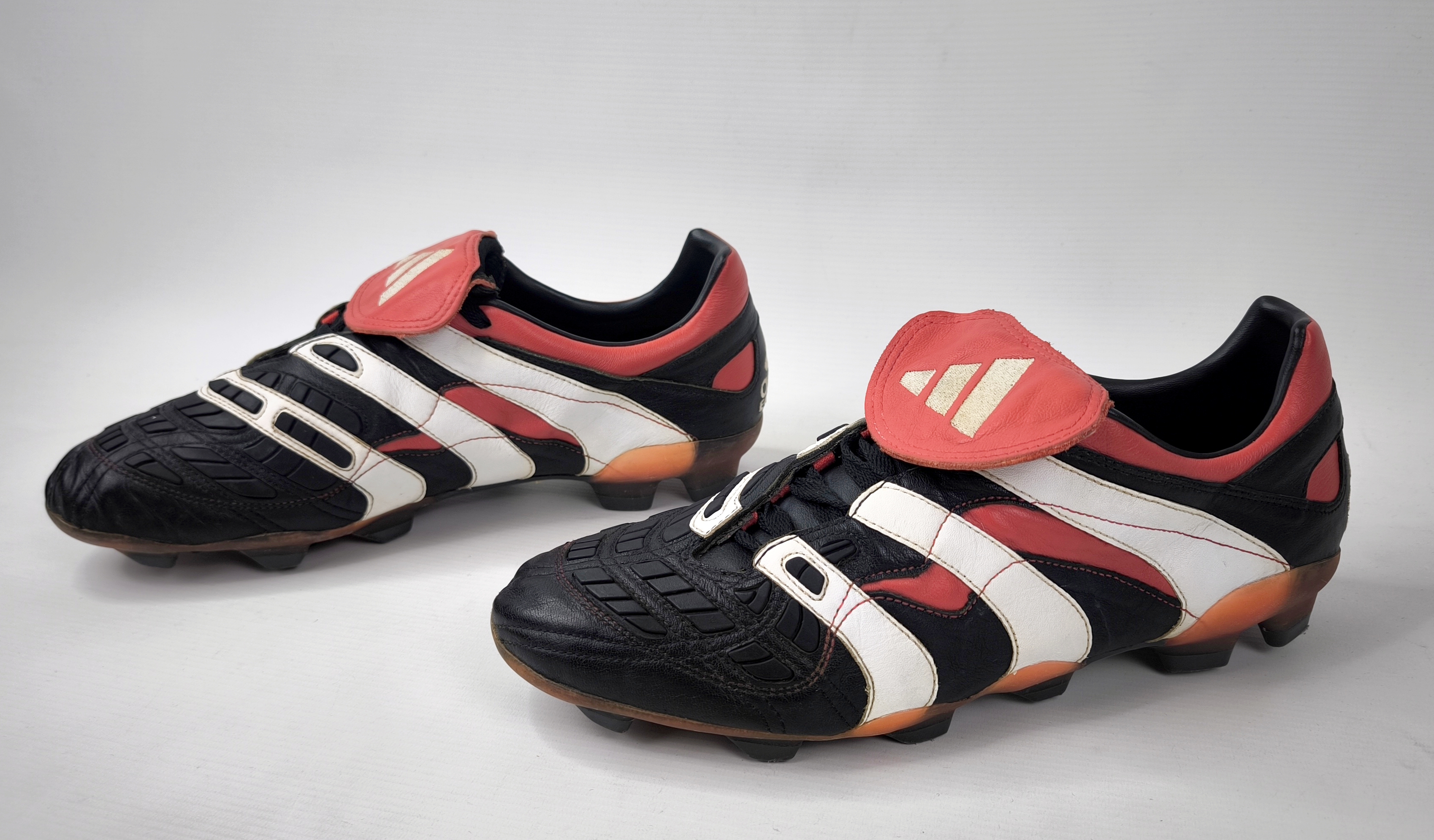 adidas Predator Accelerator Liga 1998 EUR 47 1/3 / UK 12 Fussball Schuhe 072853