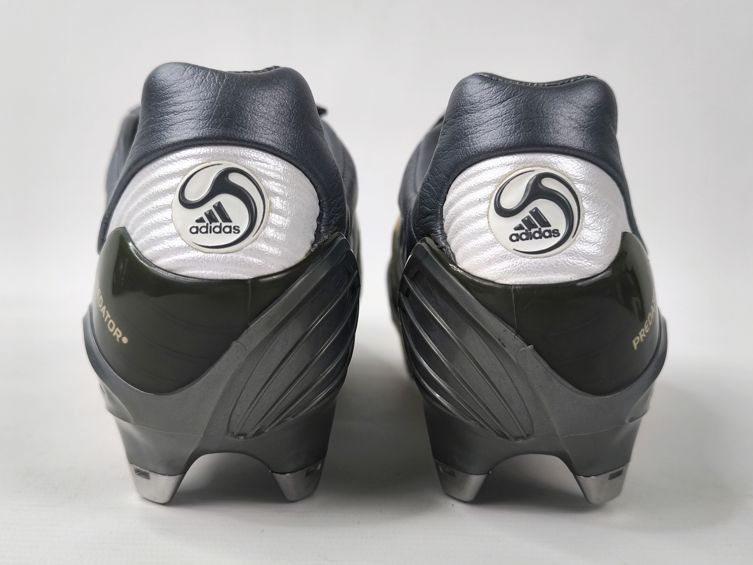adidas Predator Powerswerve SG Control EUR 42 UK 8 neu 280365 aus 2009