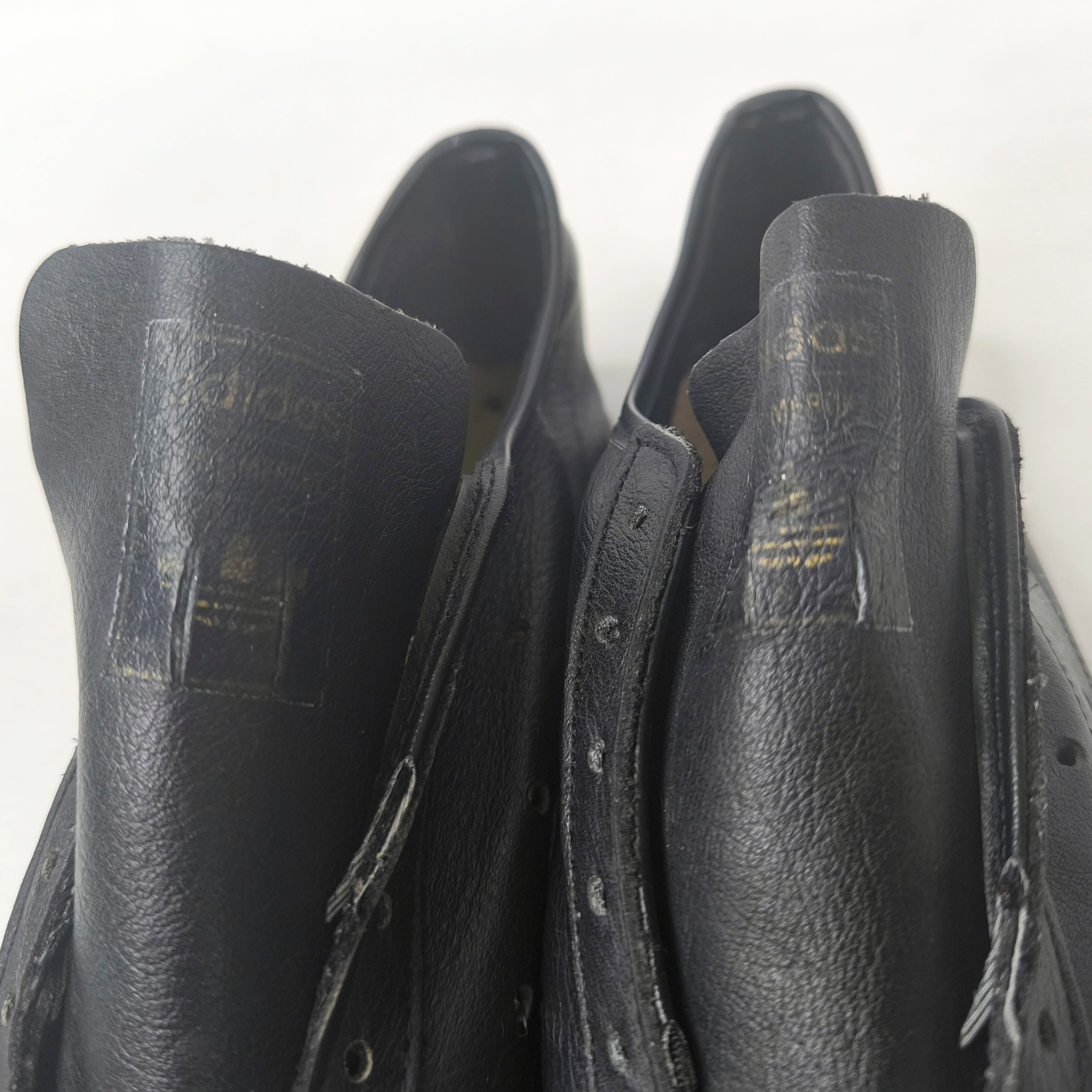 adidas Eddy Merckx Fahrrad Schuhe EUR 40 - UK 6.5 vintage 70s 80s France cycling