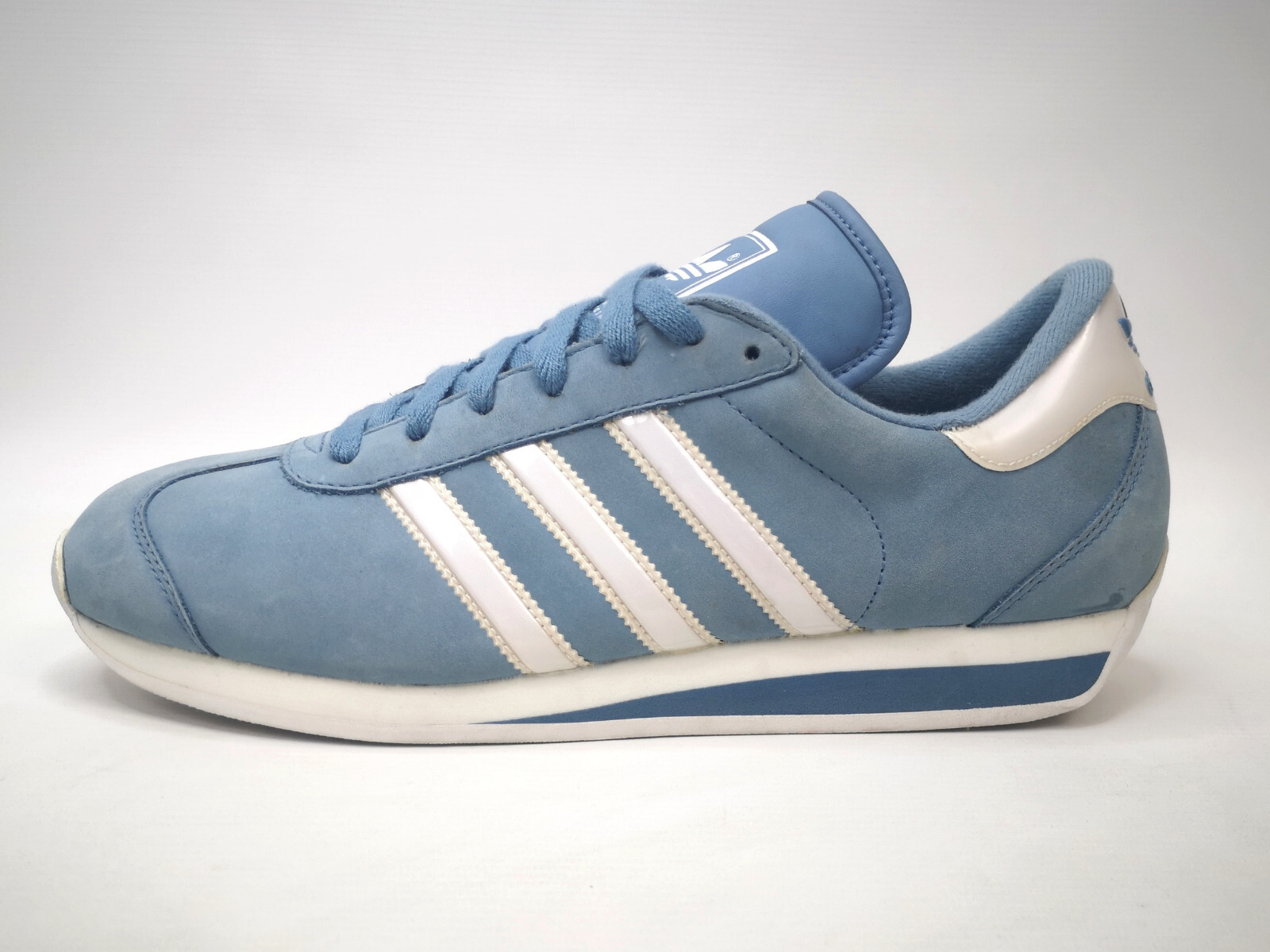 adidas Herrenschuhe Country aus 2001 Größe UK 11 / Eur 46 ungetragen Art. 662004