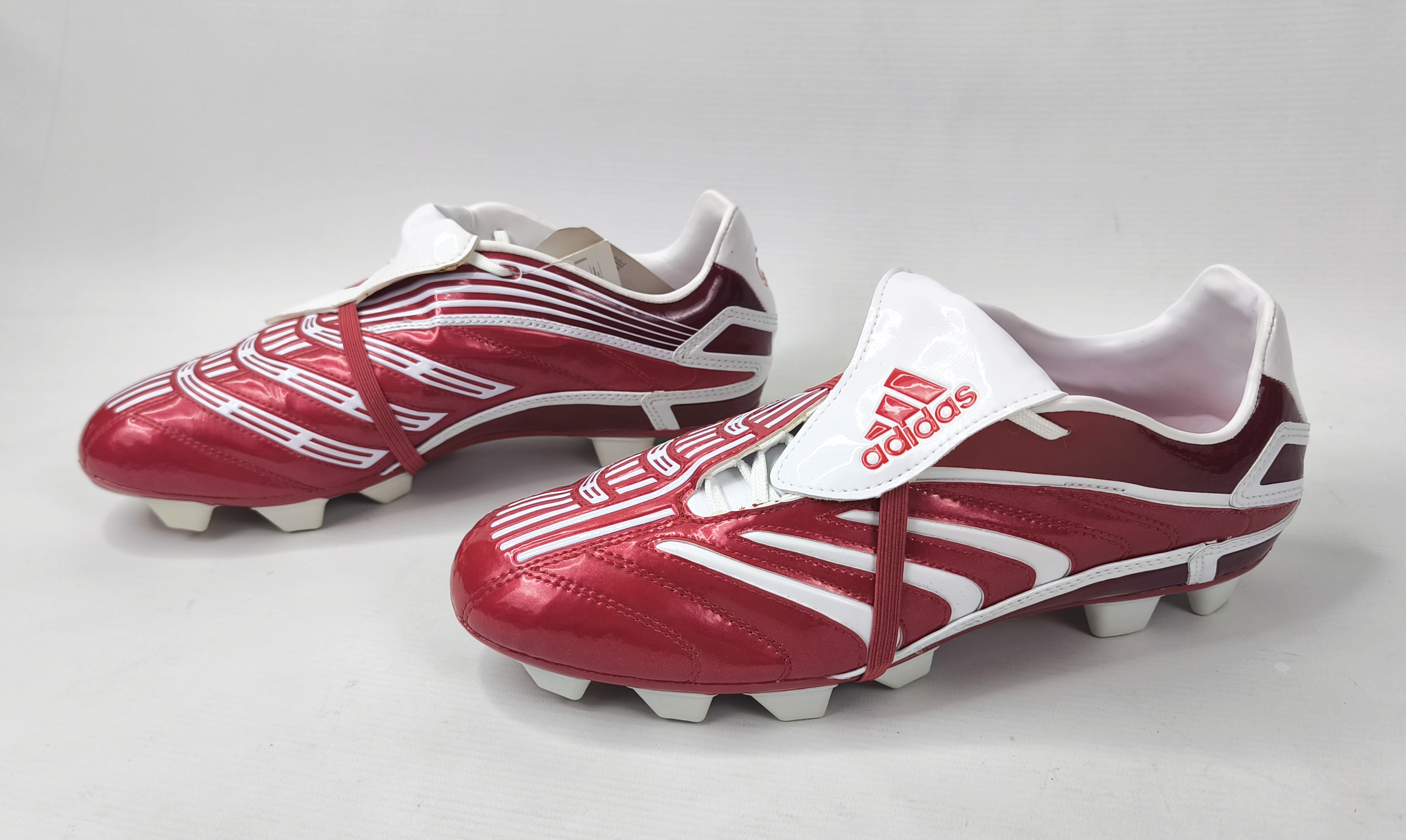 adidas Absolado TRX FG aus 2006 EUR 42 2/3 UK 8.5 Absolute Predator 661103