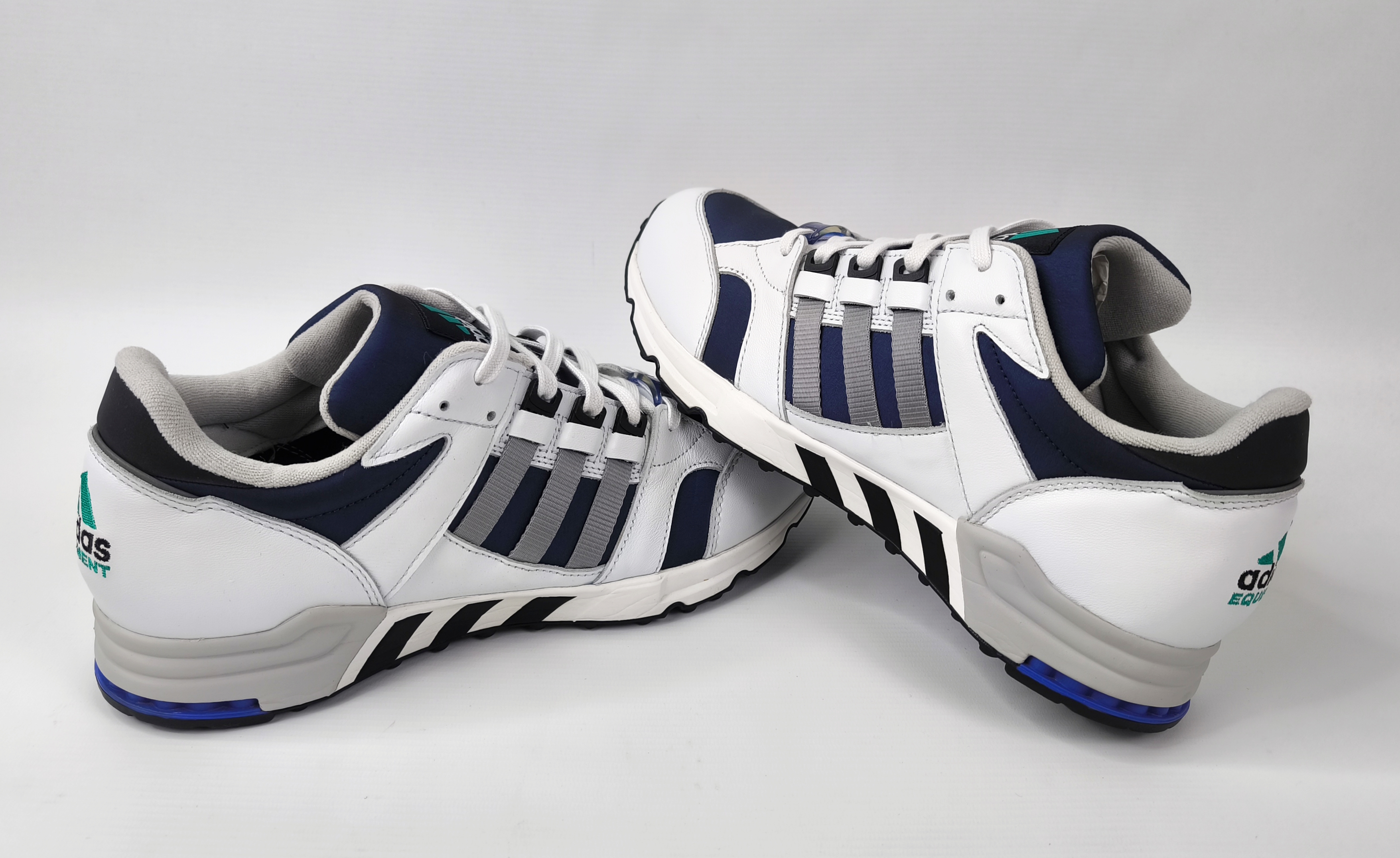 adidas Equipment Cushion 93 Schuhe EUR 44 2/3 UK 10 aus 2024 EQT JI3093