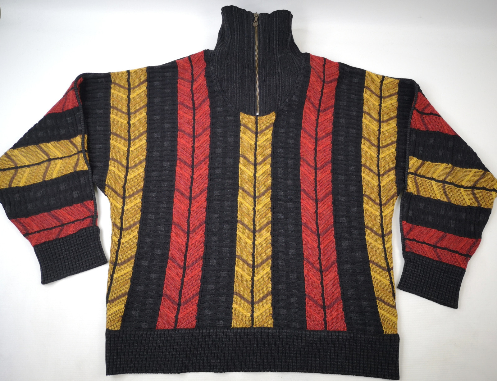 Carlo Colucci Herren Pullover Gr. 52 (XL)