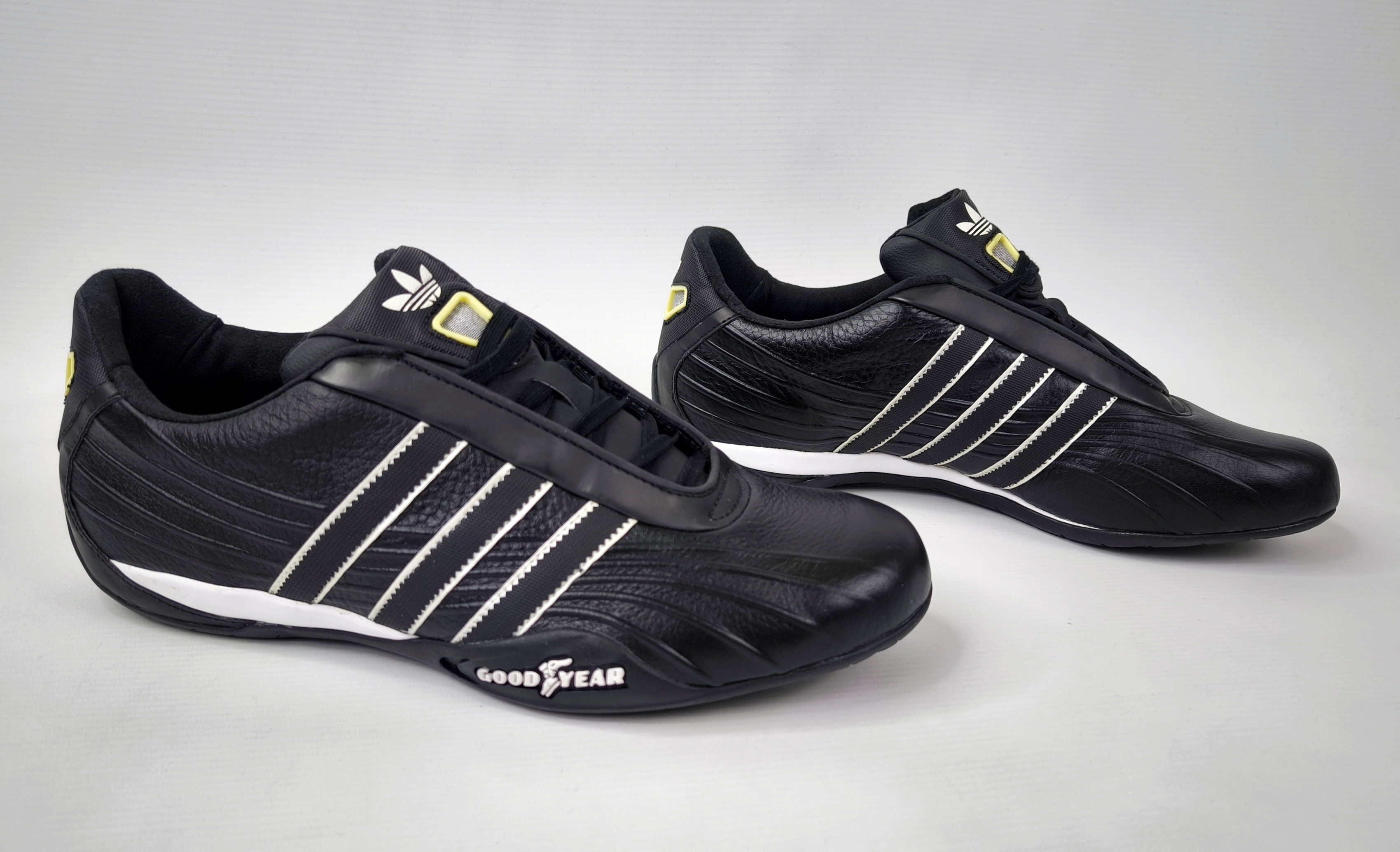 adidas Goodyear Race Schuhe EUR 42 2/3 / UK 8.5 aus 2007 neu 015561 adi racer