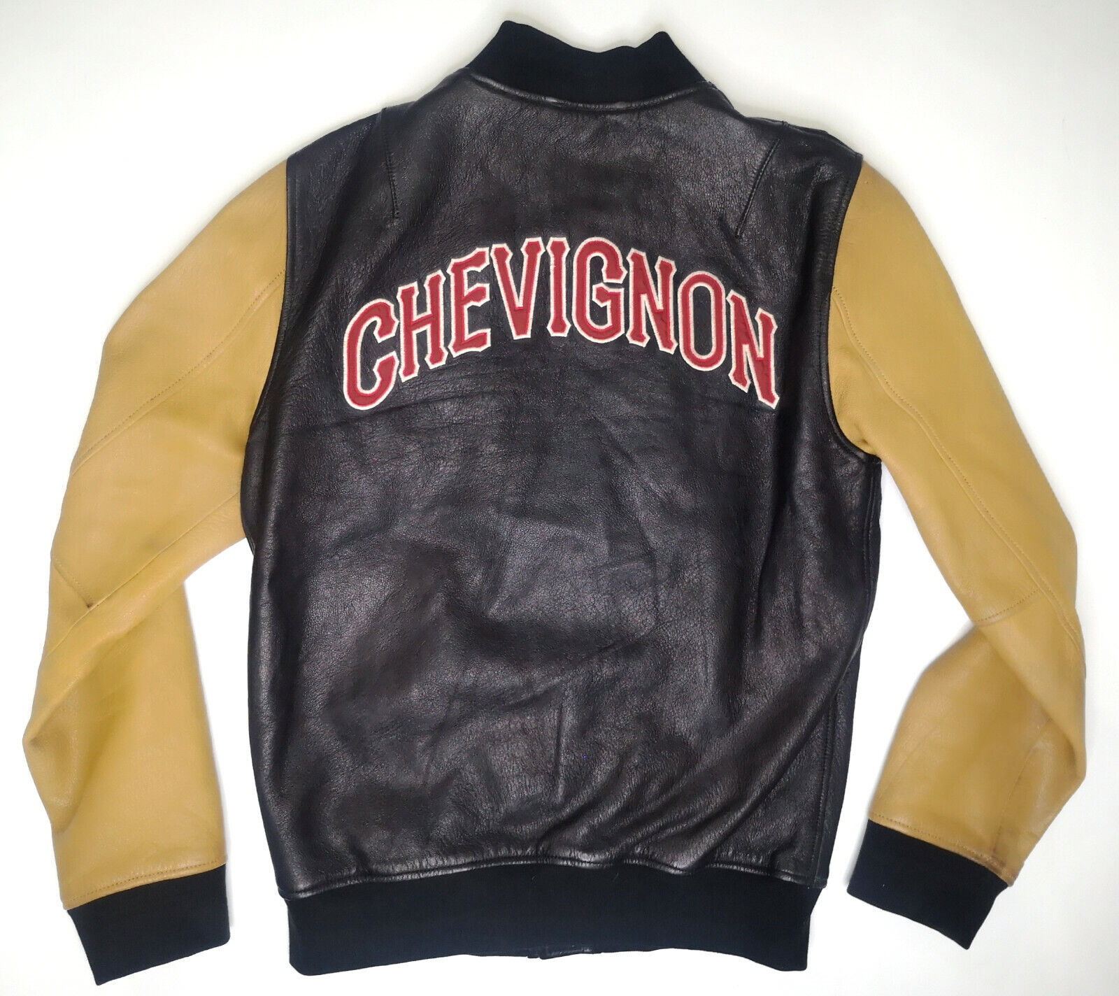 Chevignon Herren Lederjacke Modell B-Denis Gr. M