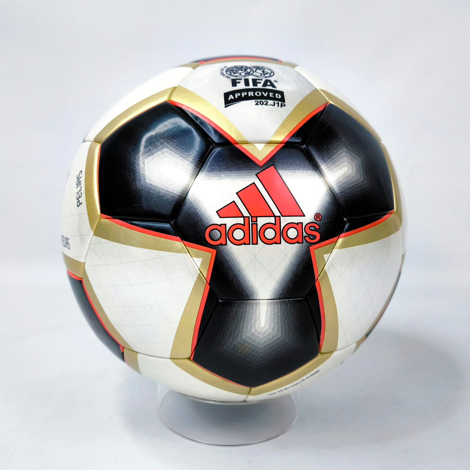 adidas Fußball Pelias Official Matchball Confederations Cup 2005 Spielball