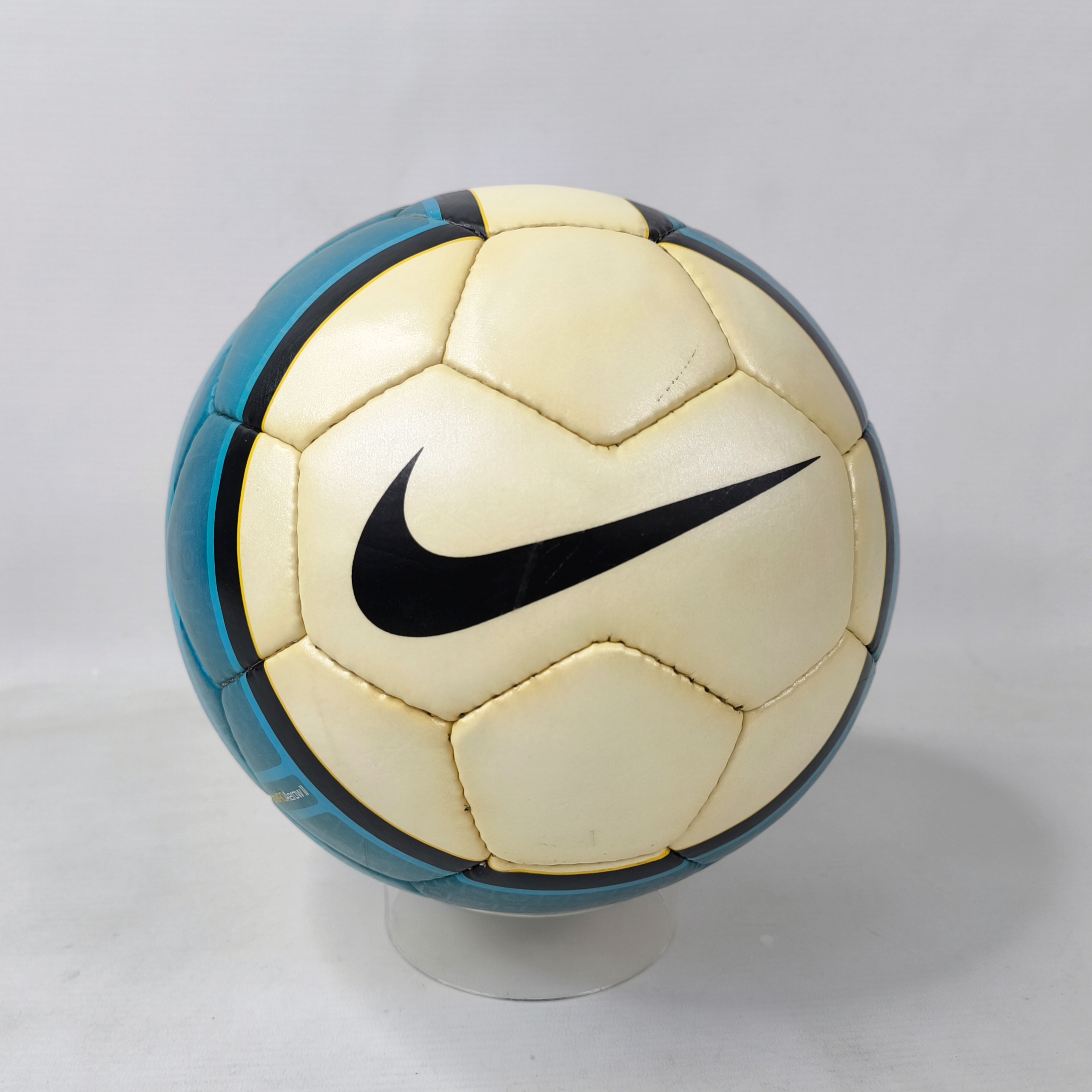 Nike Fußball Total 90 Aerow II Spanien La Liga LFP 2006/2007 Official Matchball