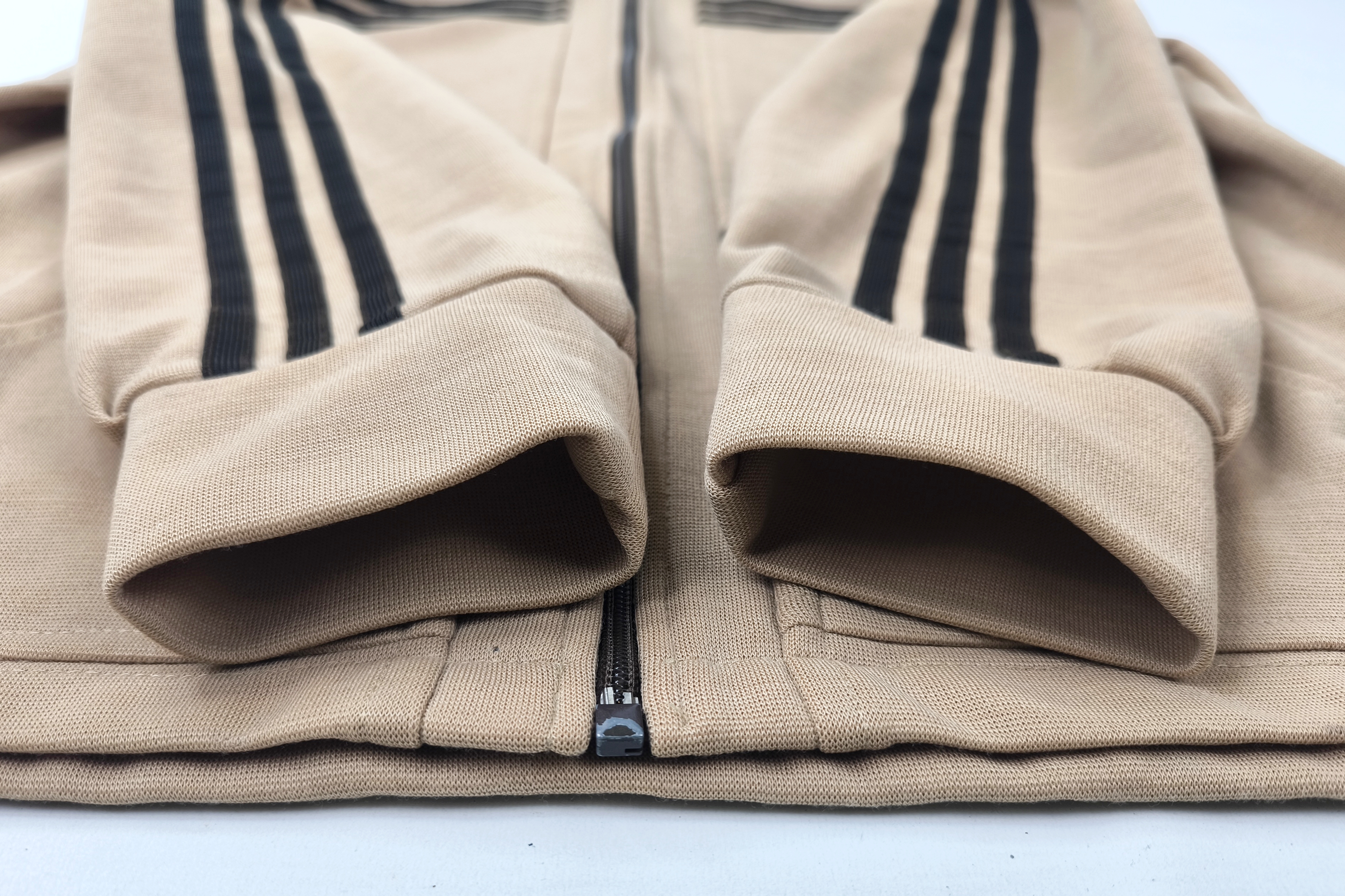 adidas Jacke Track Top 70s Schwahn Erzeugnis Gr. 50 (M) vintage West Germany