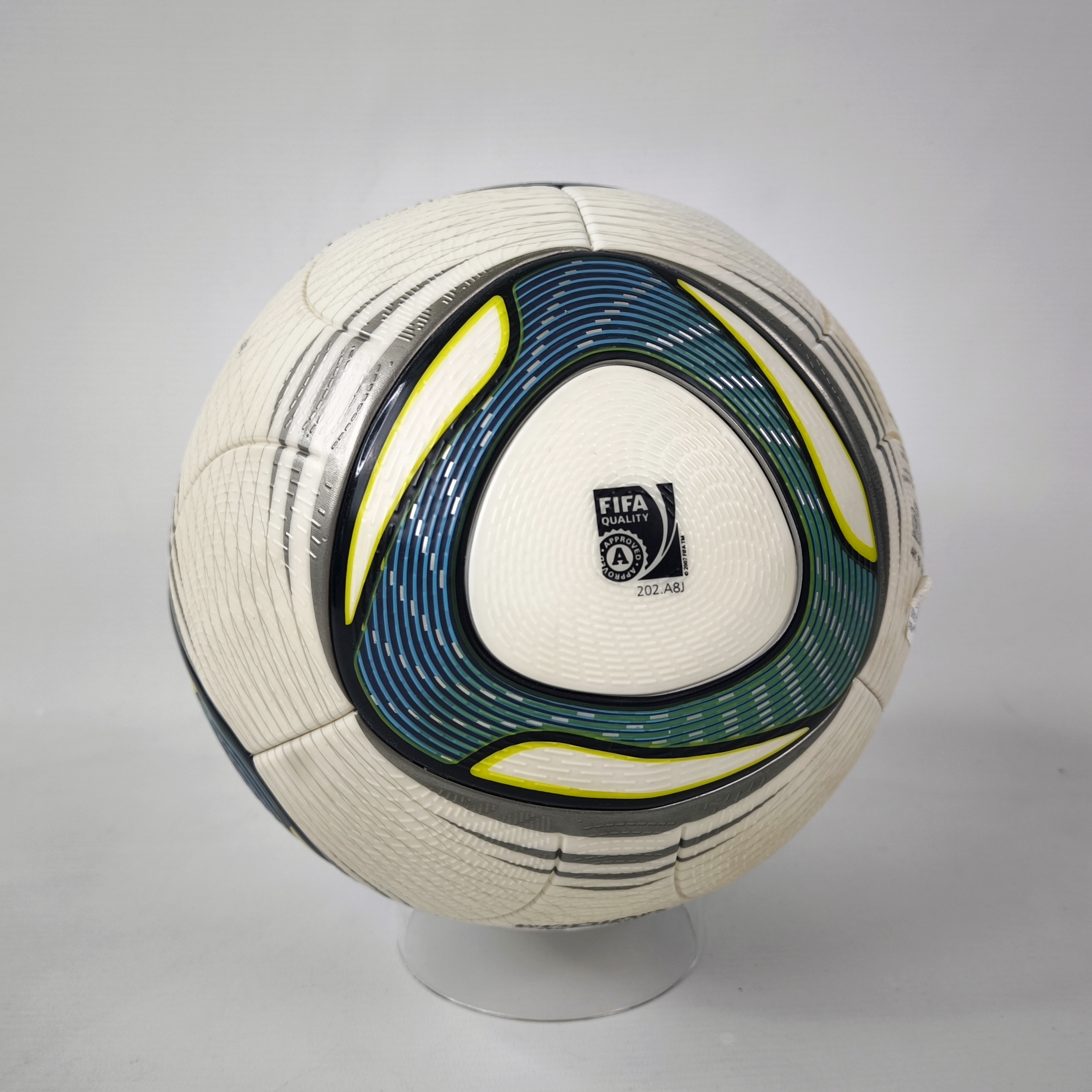 adidas Fußball Speedcell 2011 Official Matchball V42357 unbespielt