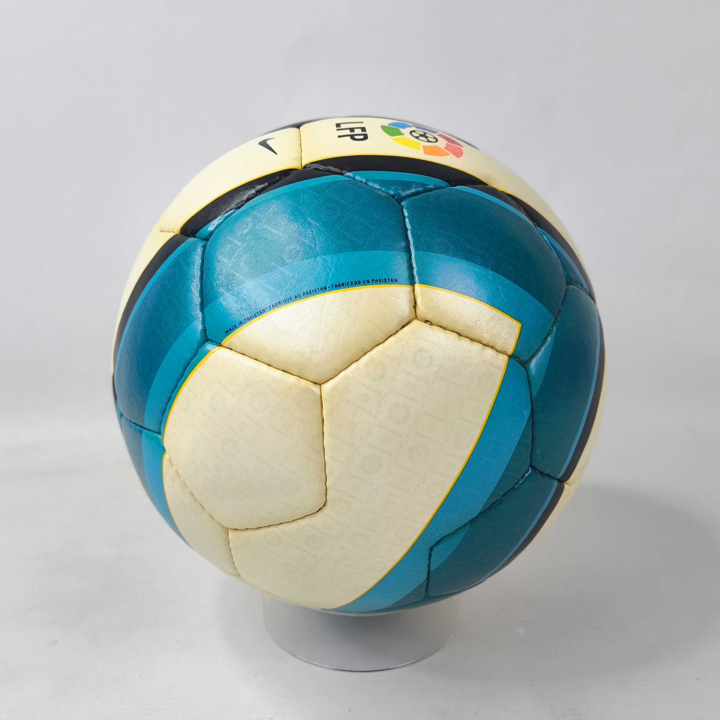 Nike Fußball Total 90 Aerow II Spanien La Liga LFP 2006/2007 Official Matchball
