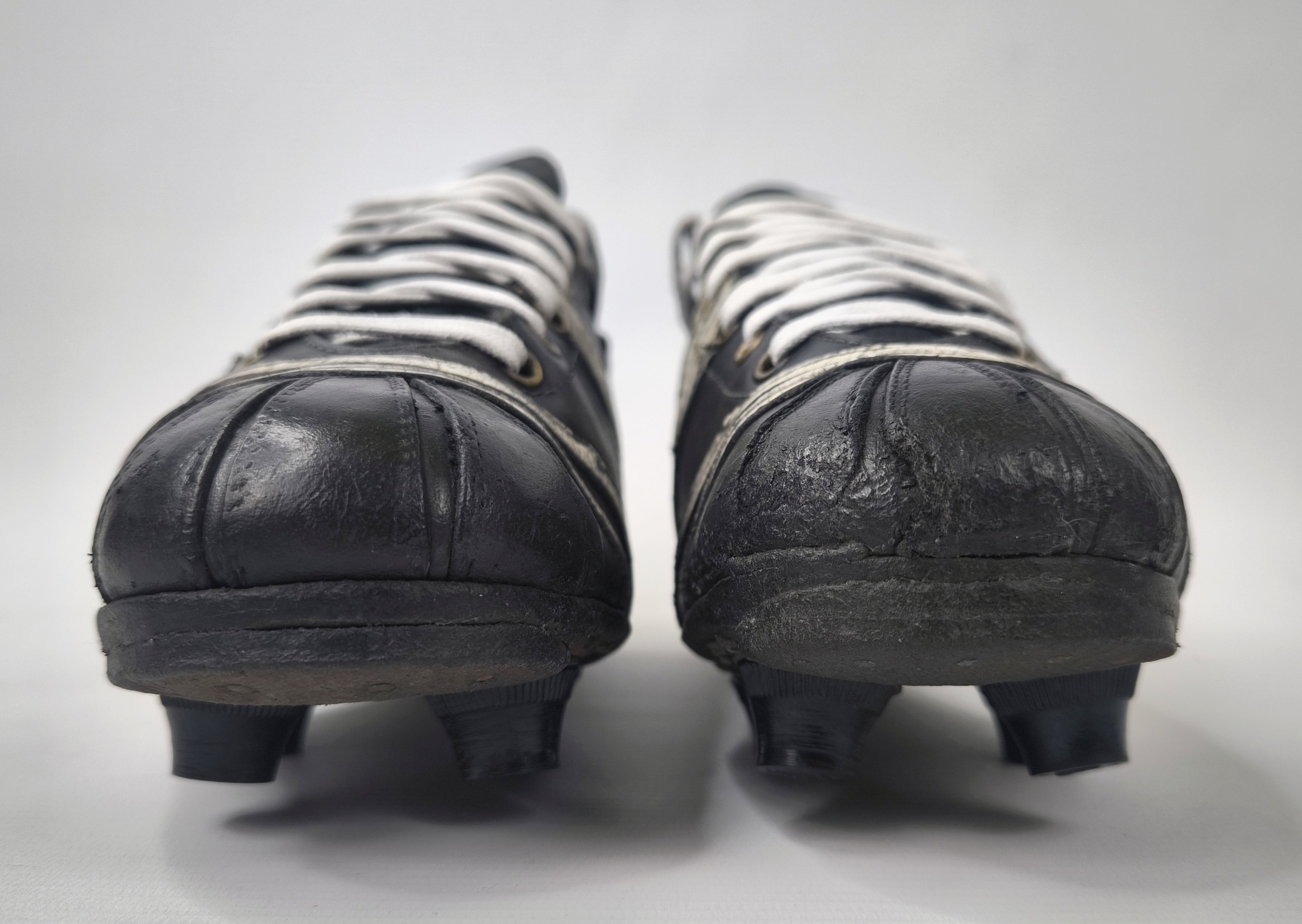 Puma Fussball Schuhe Super Atom 1952 Eur 41 / UK 7.5 vintage football boots
