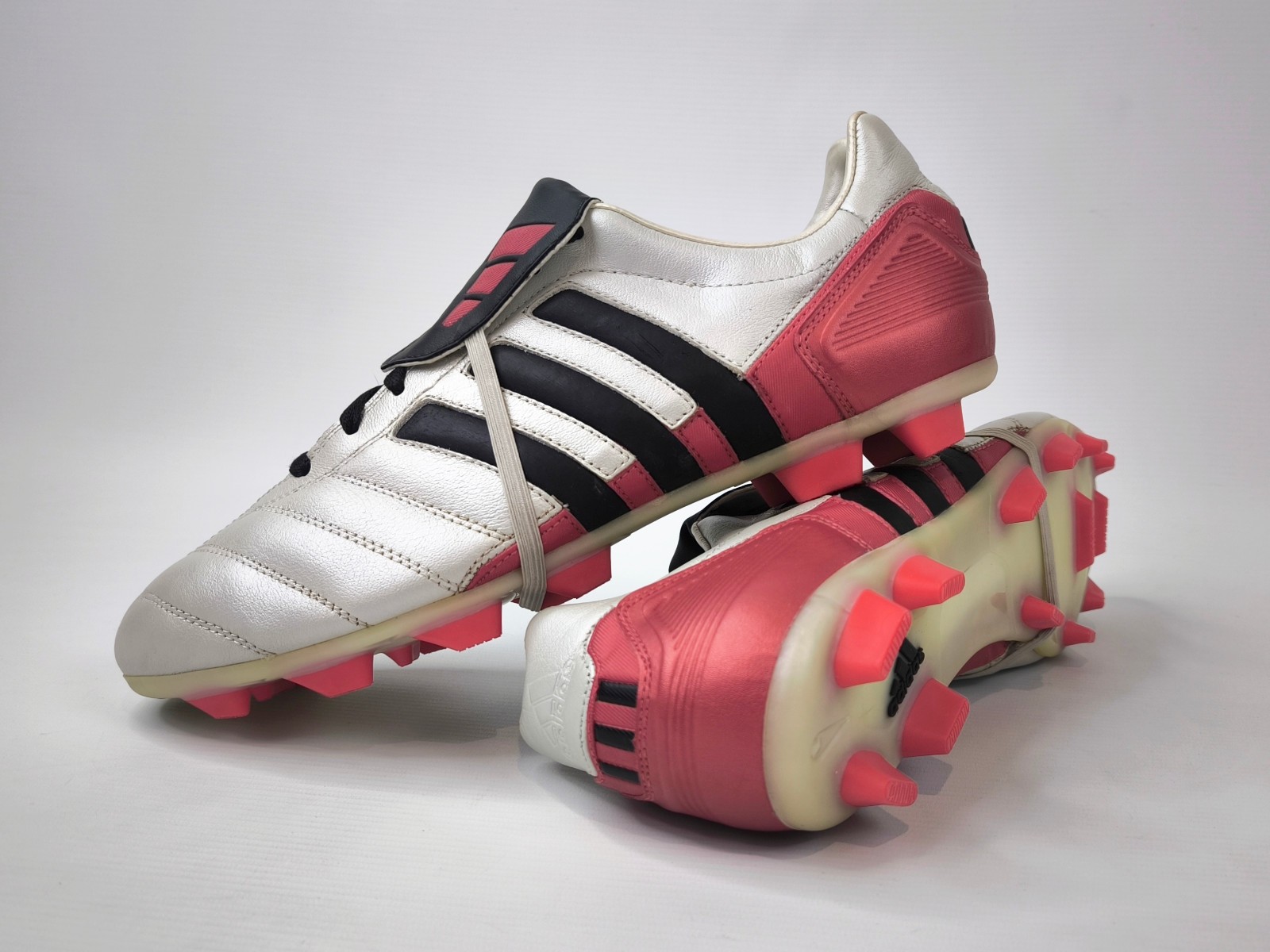 adidas Manado TRX FG 2003 Fussball Schuhe Eur 48 / UK 12.5 predator 042096