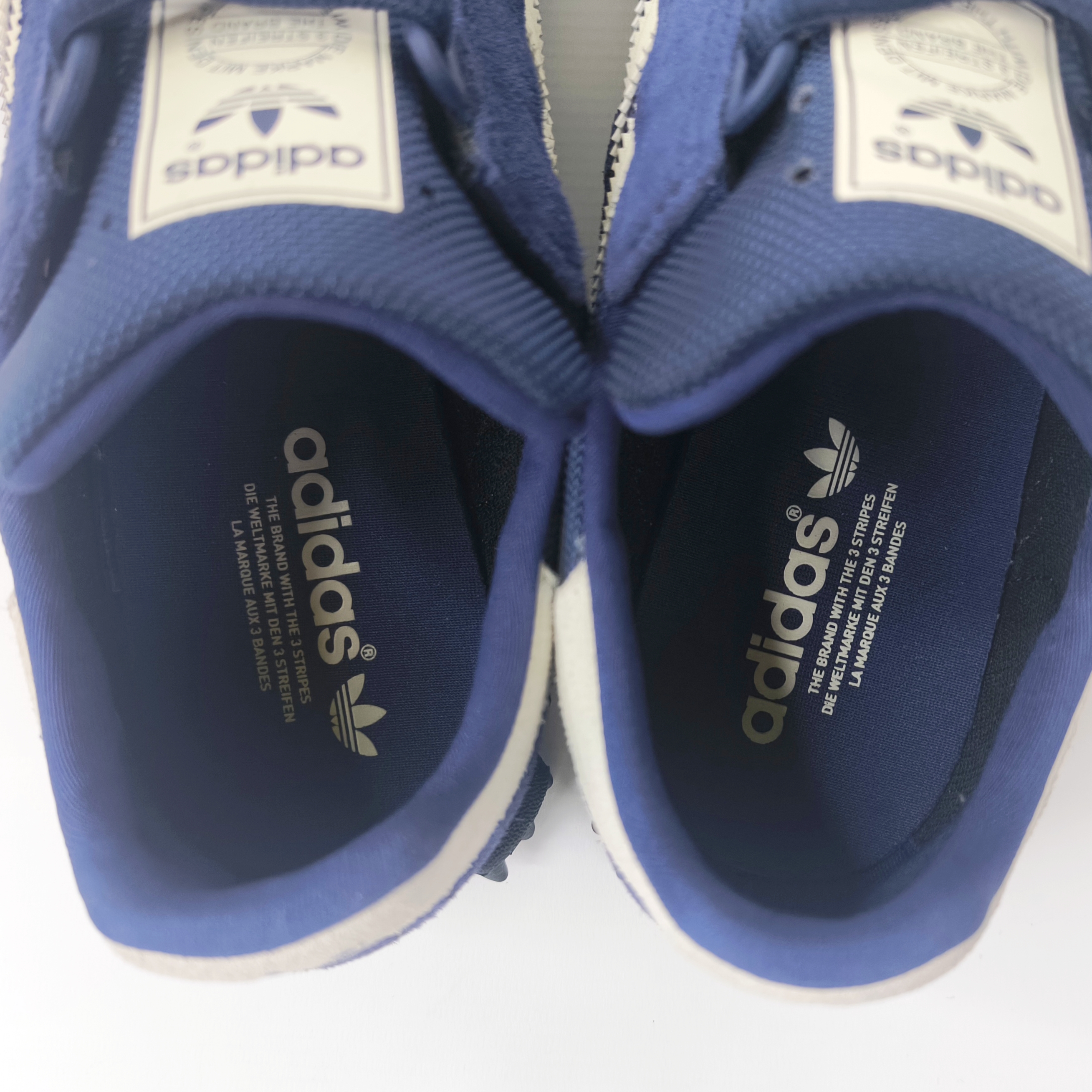 adidas Marathon TR Trainer Schuhe EUR 45 1/3 UK 10.5 aus 2023 Cordura IG7399