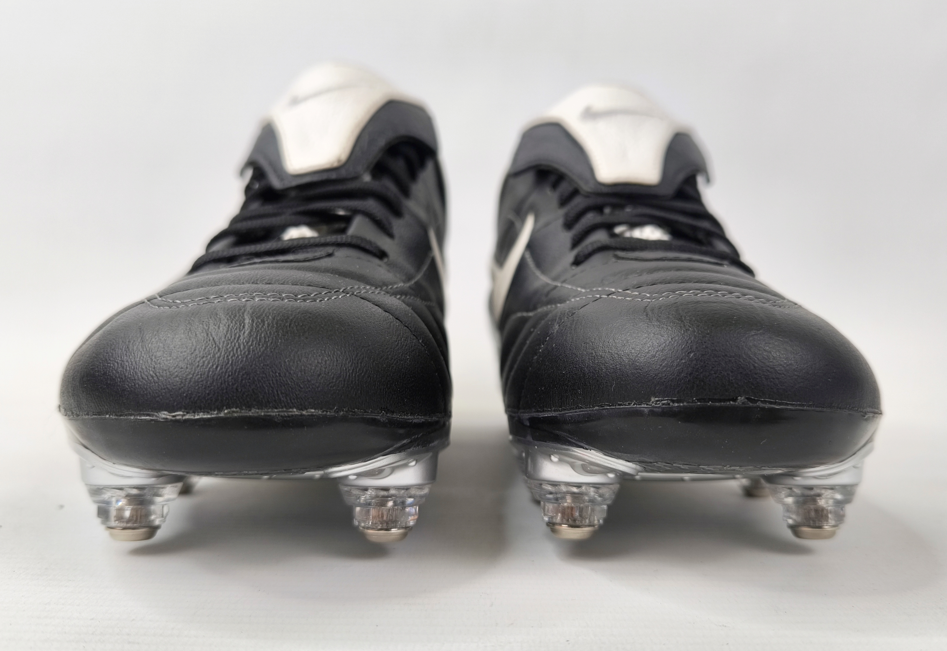 Nike Air Legend SG 2006 Fussball Schuhe EUR 40 / UK 6 Tiempo 310112 011 zoom