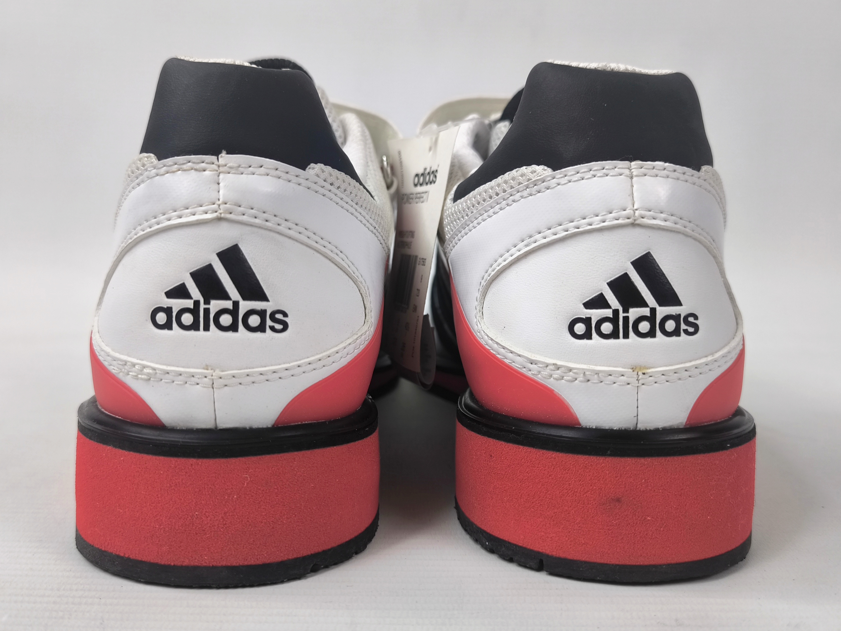 adidas Power Perfect II 2 Gewichtheber Schuhe EUR 43 1/3 / UK 9 weightlifting BN