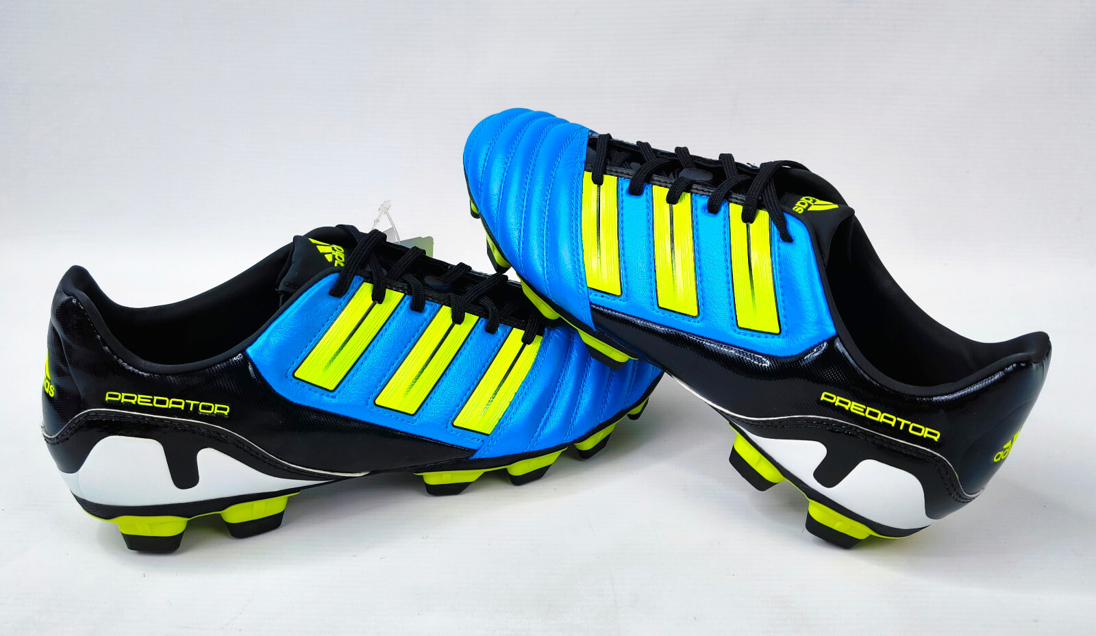 adidas Predator Absolado TRX FG 2011 EUR 42 2/3 / UK 8.5 U41975 neu adipower