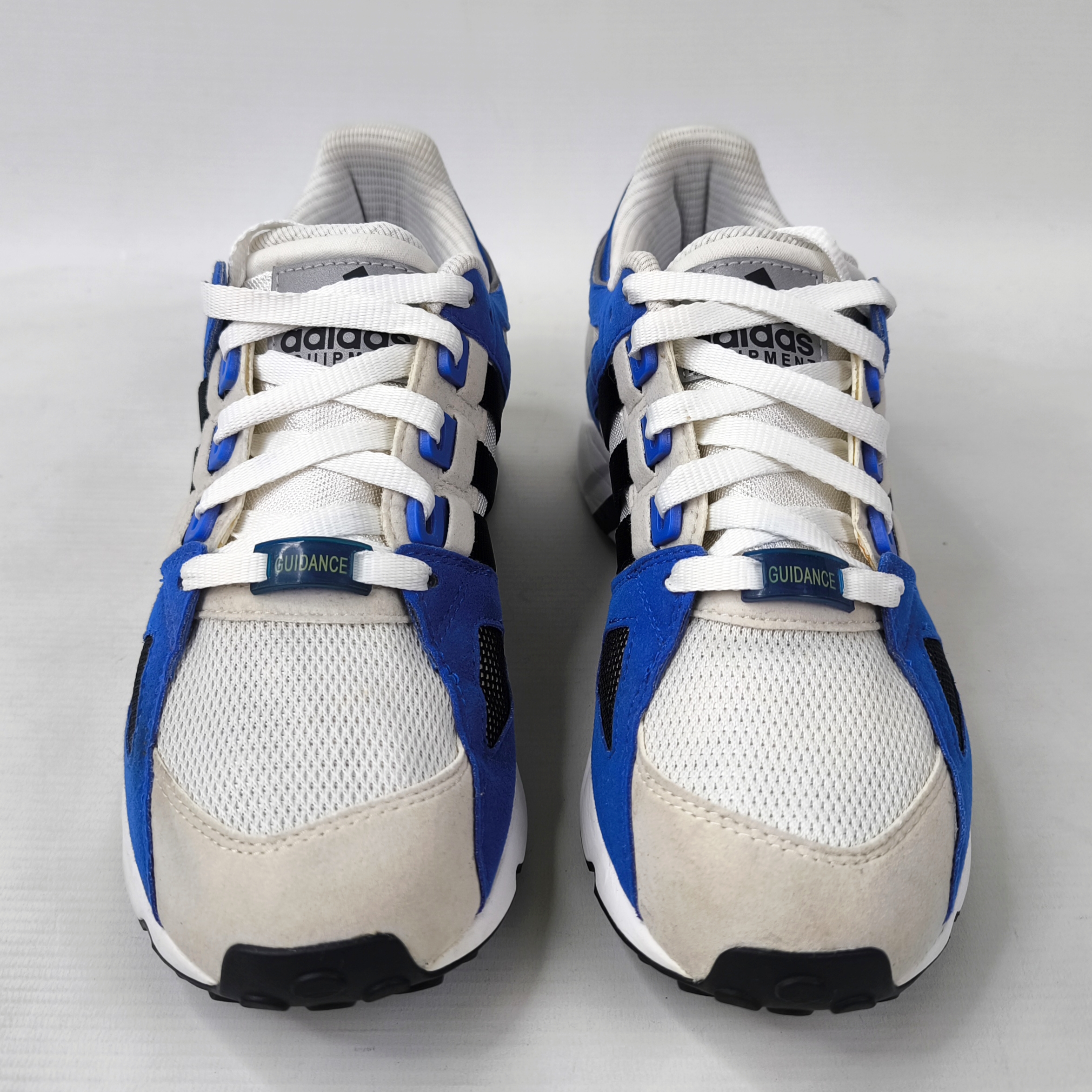 adidas Equipment Guidance blau EUR 41 1/3 UK 7.5 EQT S77281 aus 2015
