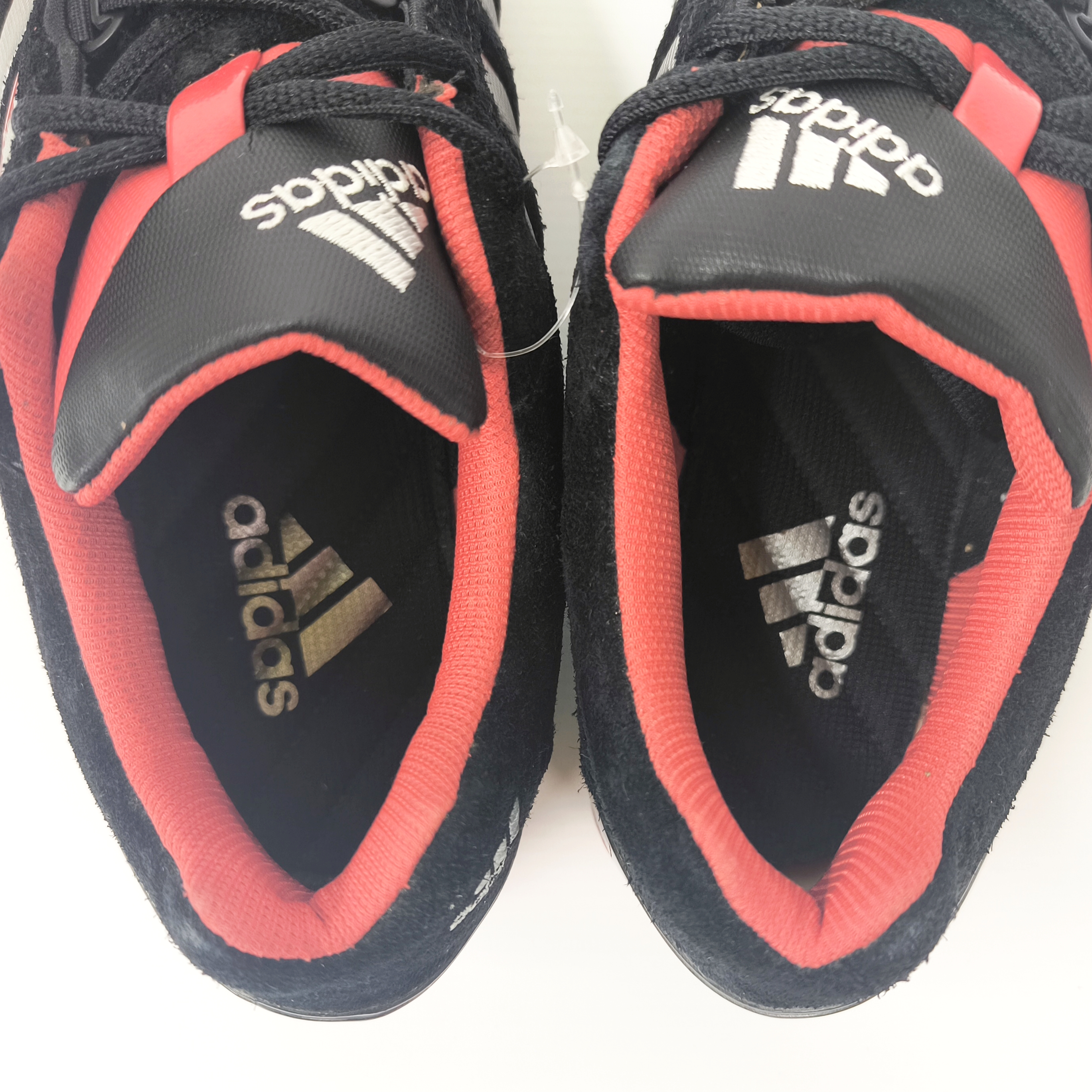 adidas Motorsport Schuhe Wildleder schwarz EUR 43 1/3 UK 9 aus 2005 neu 807391