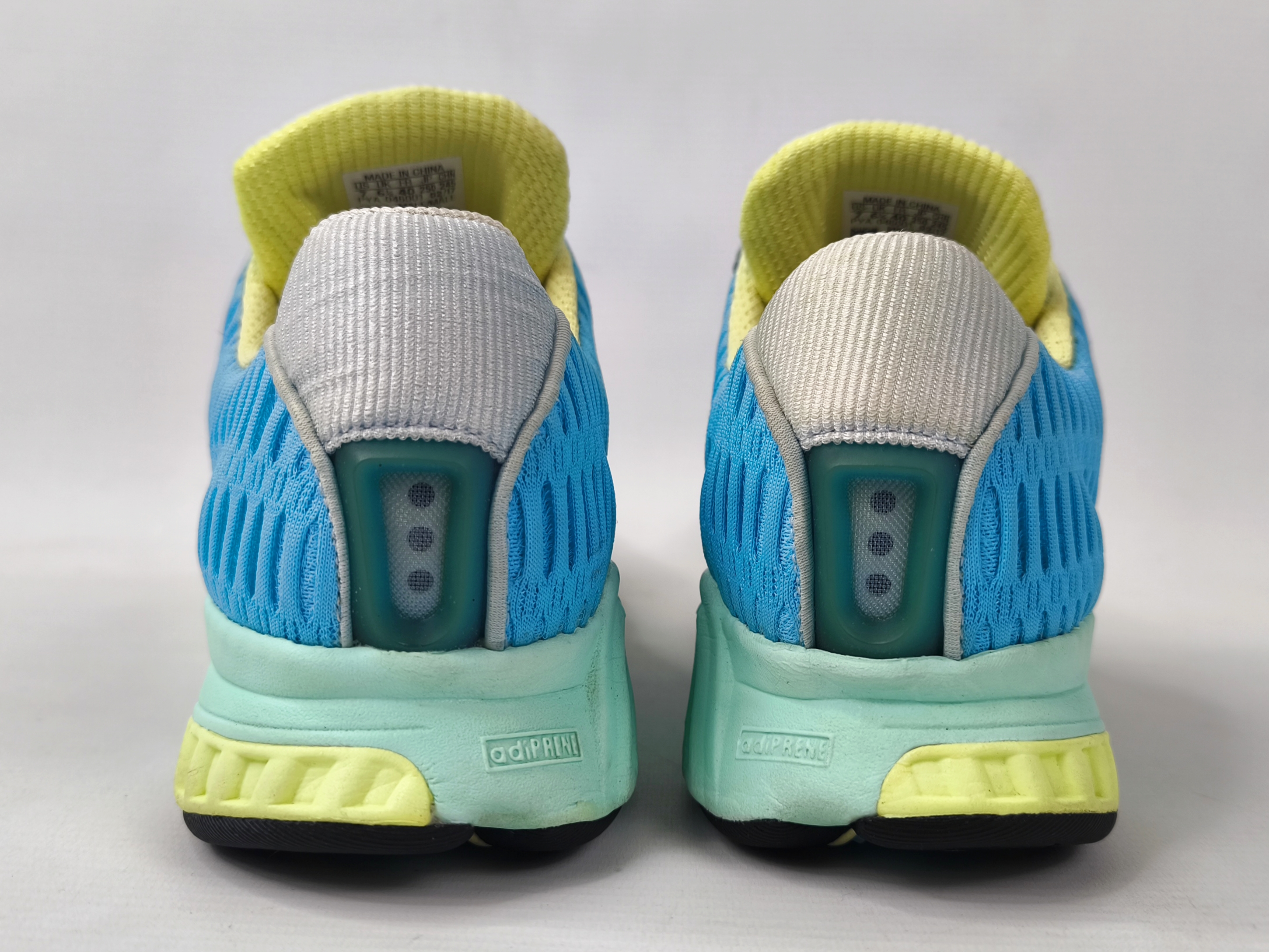 adidas Climacool 1 Aqua blau Schuhe EUR 40 UK 6.5 aus 2017 BA7157