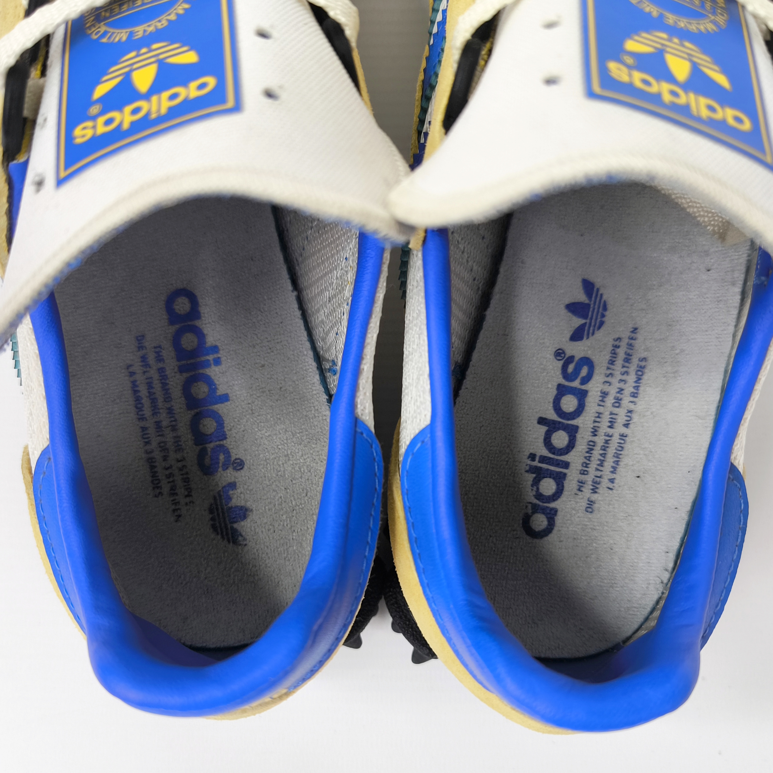 adidas Marathon TR Trainer Schuhe EUR 41 1/3 UK 7.5 aus 2021 FY3683