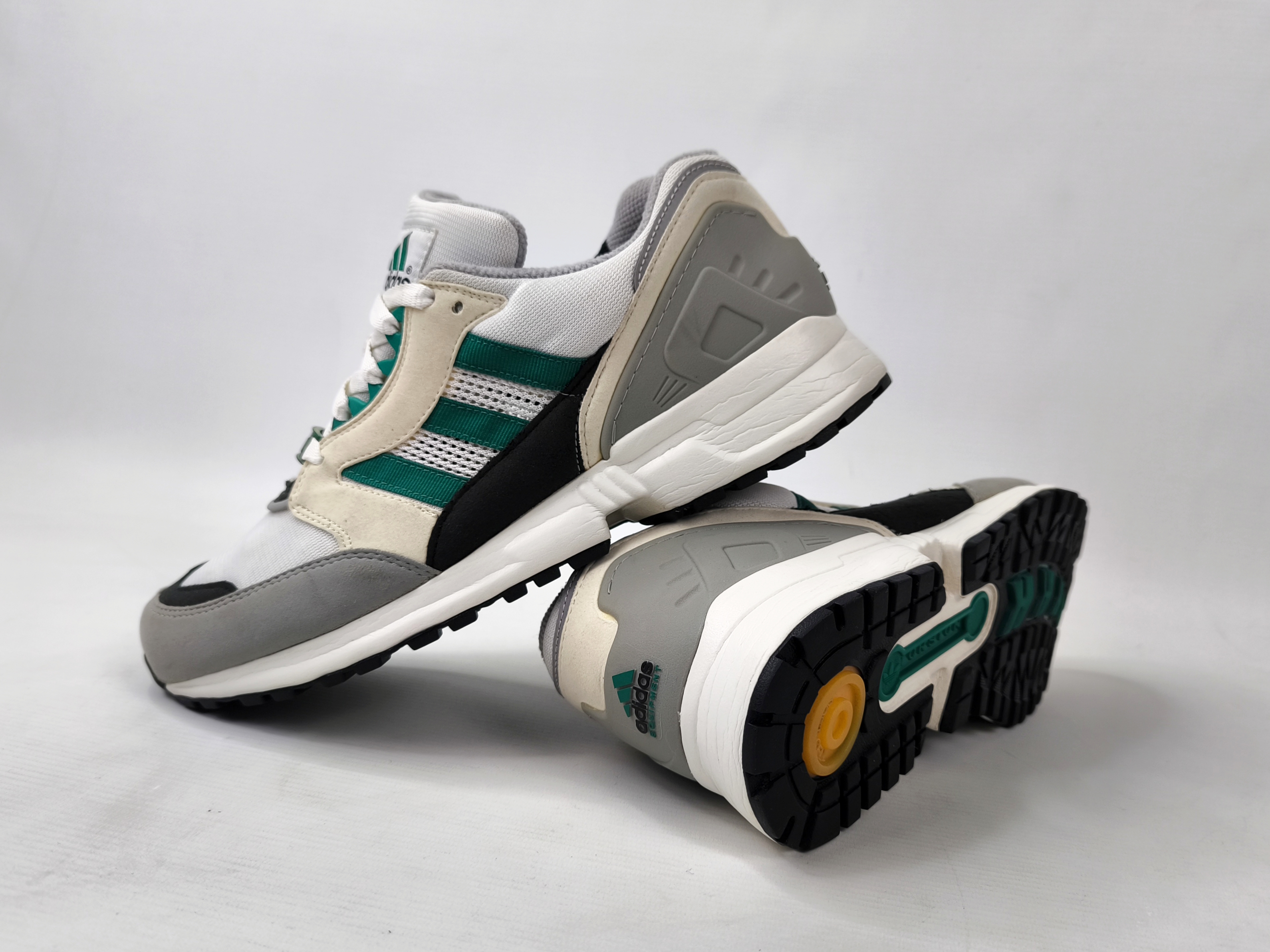 adidas Equipment Running Cushion EQT Schuhe EUR 41 1/3 UK 7.5 M25762 aus 2014