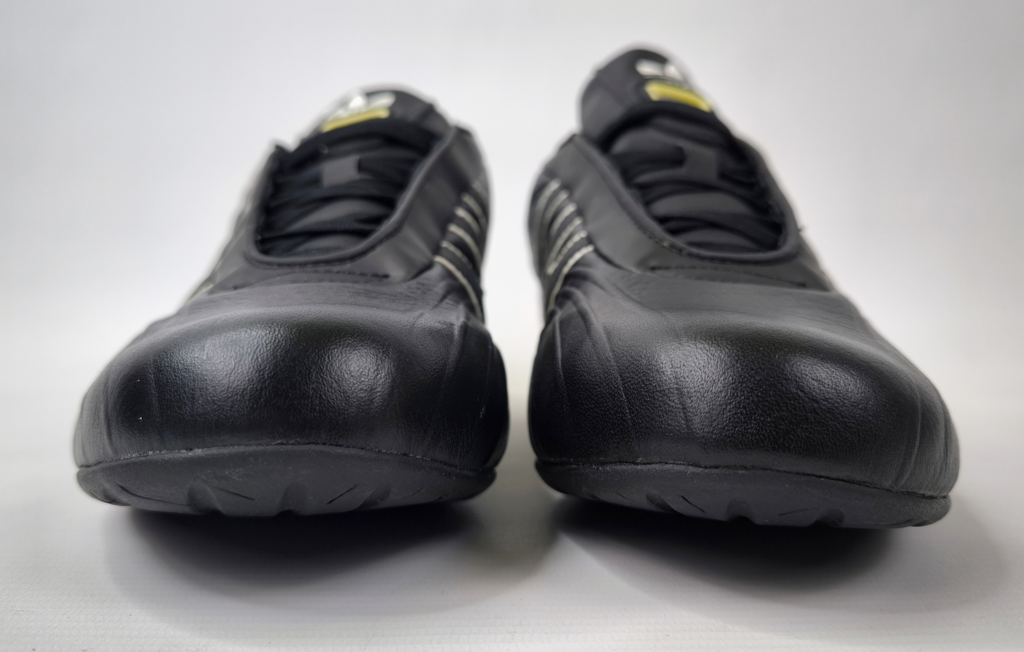 adidas Goodyear Race Schuhe EUR 42 2/3 / UK 8.5 aus 2007 neu 015561 adi racer