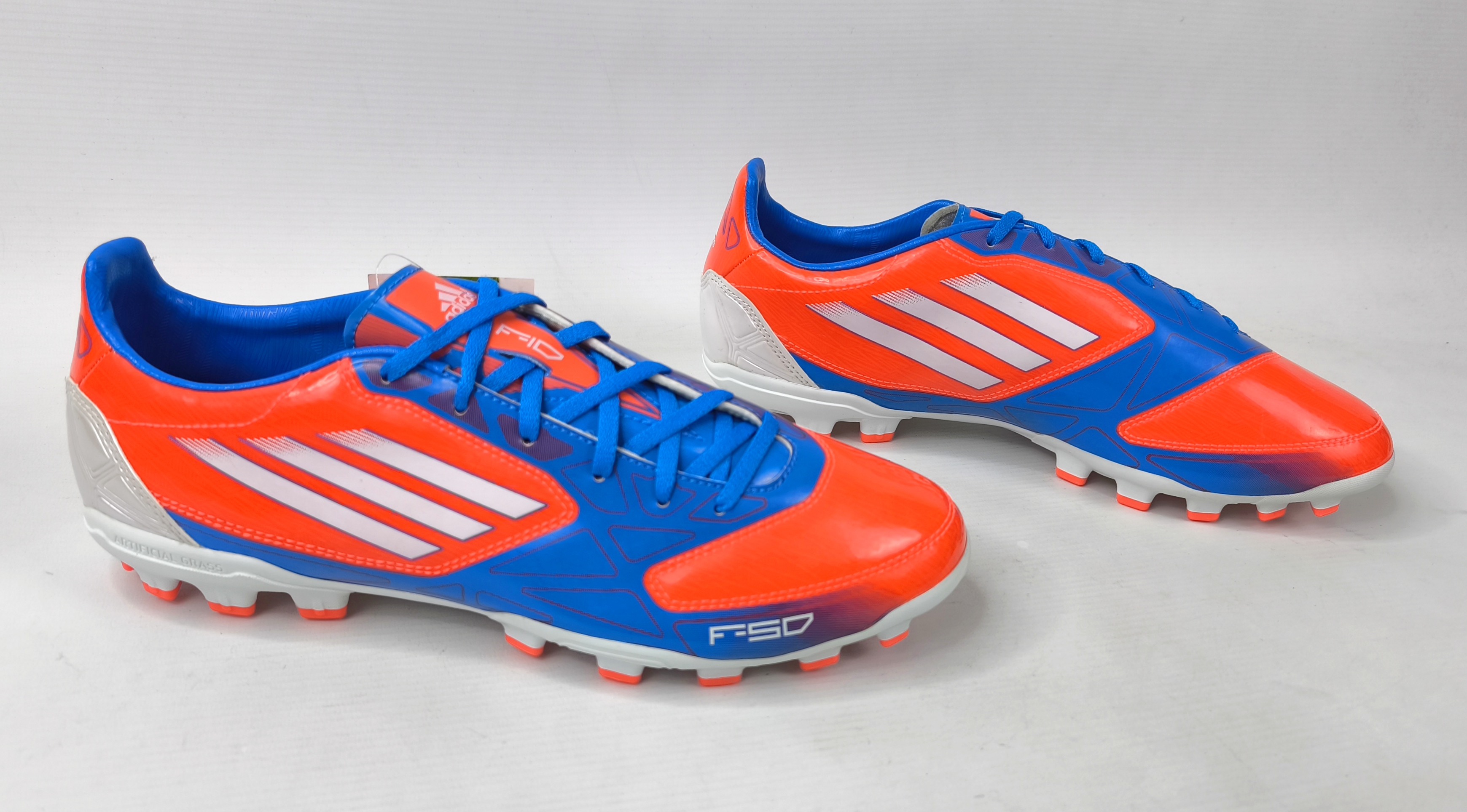 adidas F50 F10 TRX AG 2012 Fussball Schuhe Gr. EUR 43 1/3 / UK 9 V21304 neu