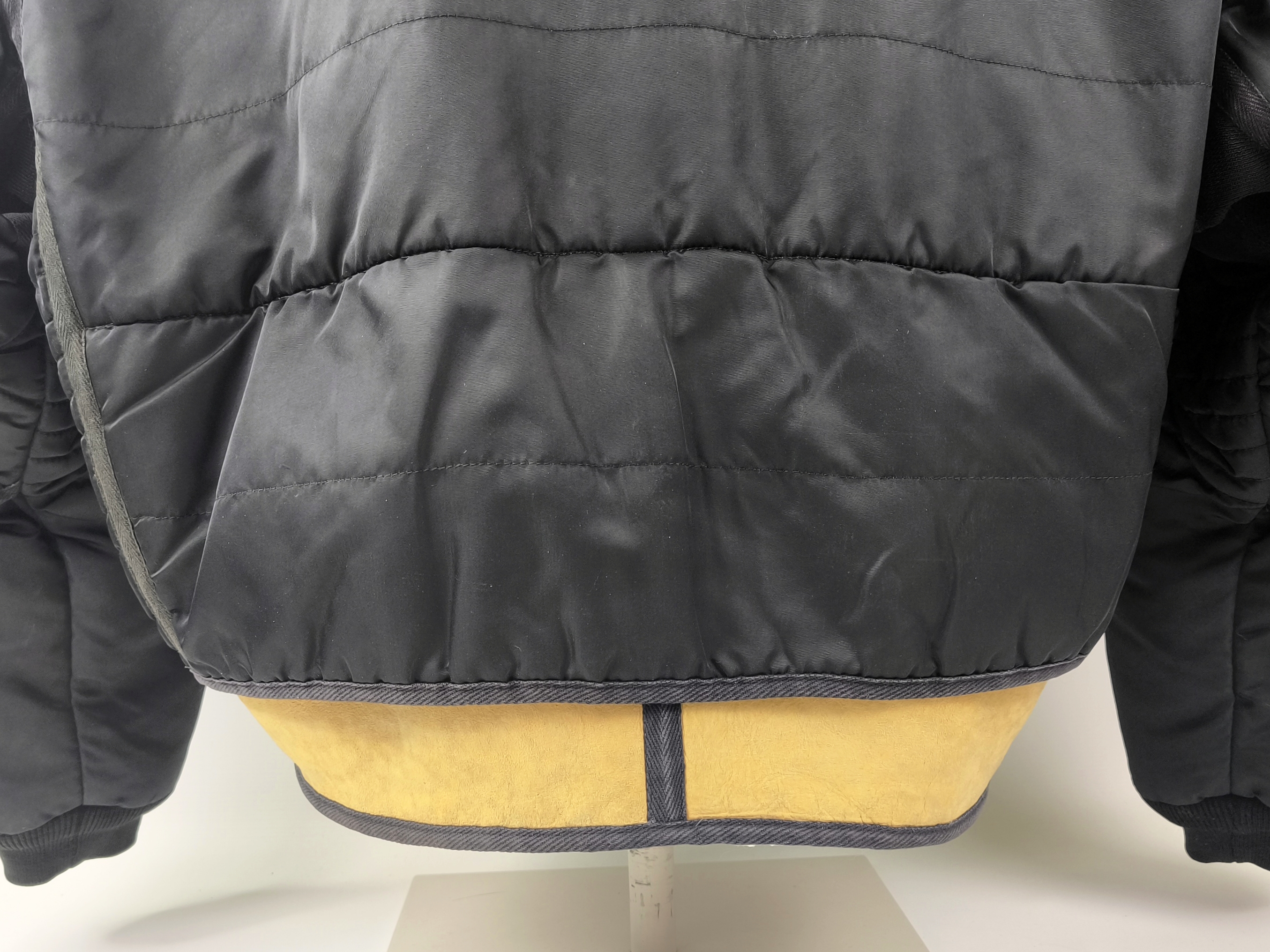 Chevignon Jacke Cosmos schwarz Gr. XXL (XL) Flying Air Wear 1957 vintage