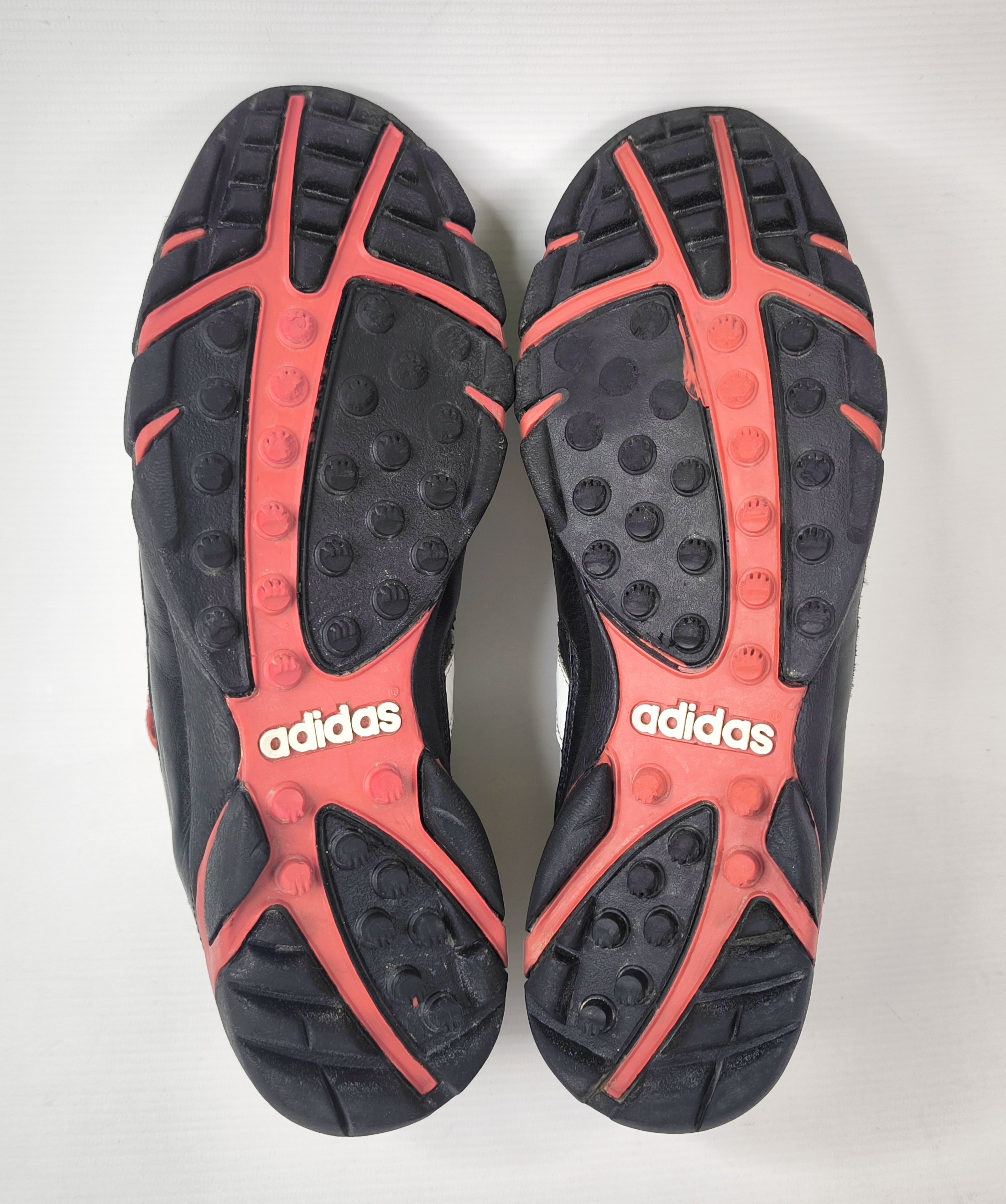 adidas Predator Rapier TF Turf EUR 43 1/3 / UK 9 aus 1998 schwarz 072892