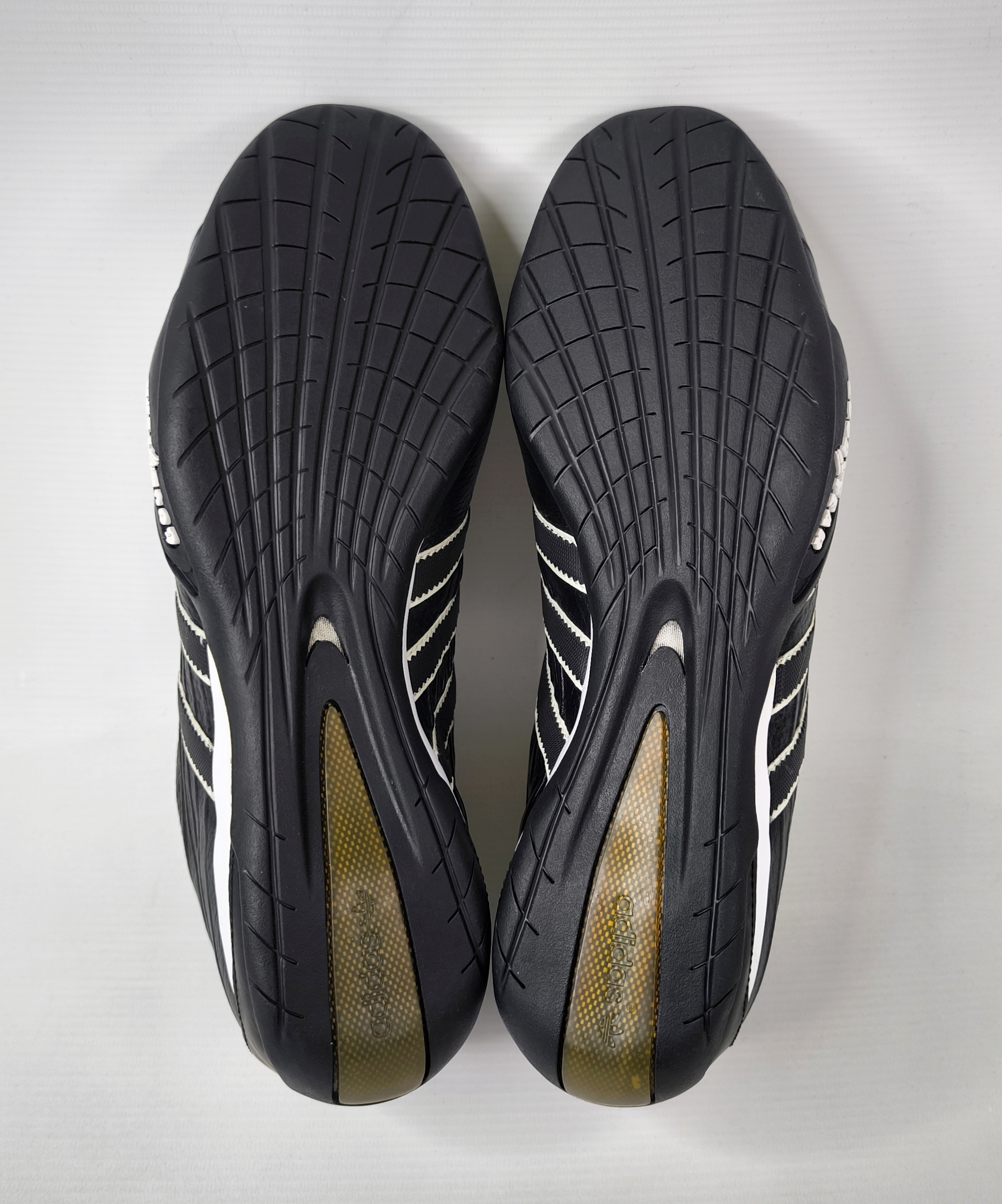 adidas Goodyear Race Schuhe EUR 42 2/3 / UK 8.5 aus 2007 neu 015561 adi racer