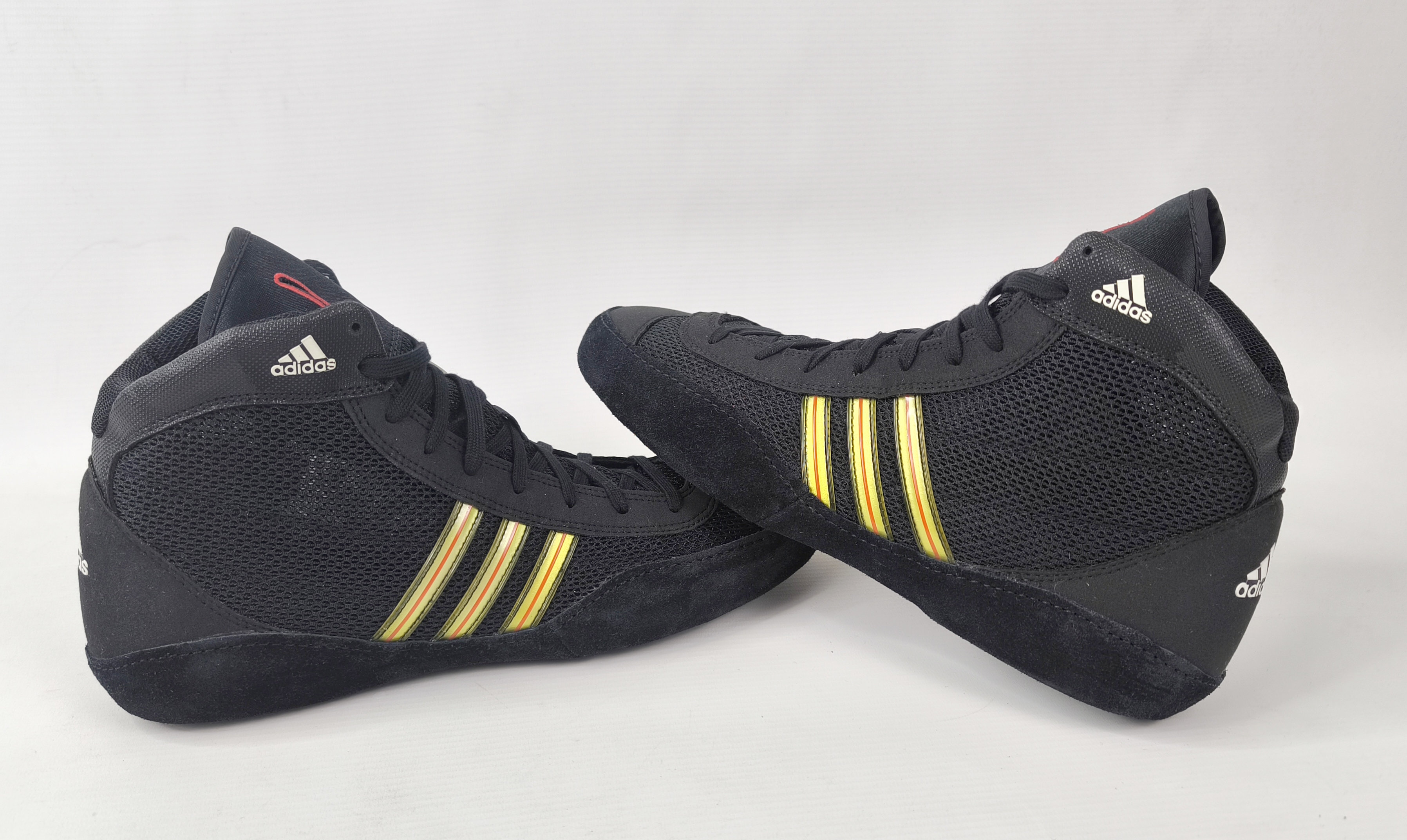 adidas Combat Speed III 3 EUR 44 UK 9.5 Wrestling Schuhe aus 2011 neu BN G17568